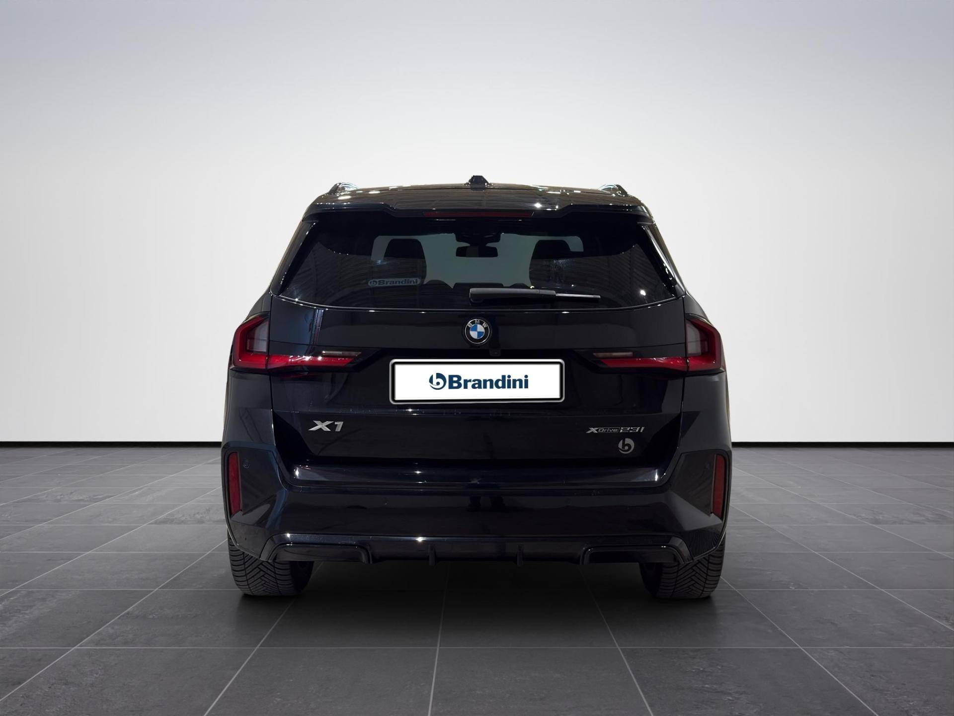 BMW X1 X1 xdrive23i mhev 48V MSport auto usata in pronta consegna - Brandini