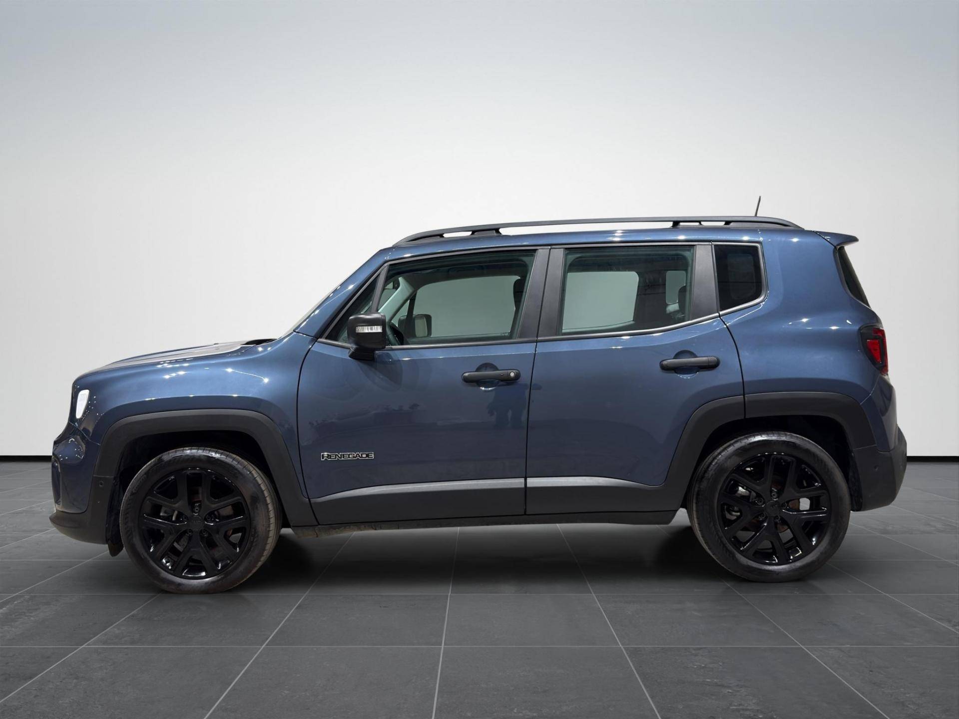 JEEP Renegade Renegade 1.5 turbo t4 mhev Summit 2wd dct usata in pronta consegna - Brandini