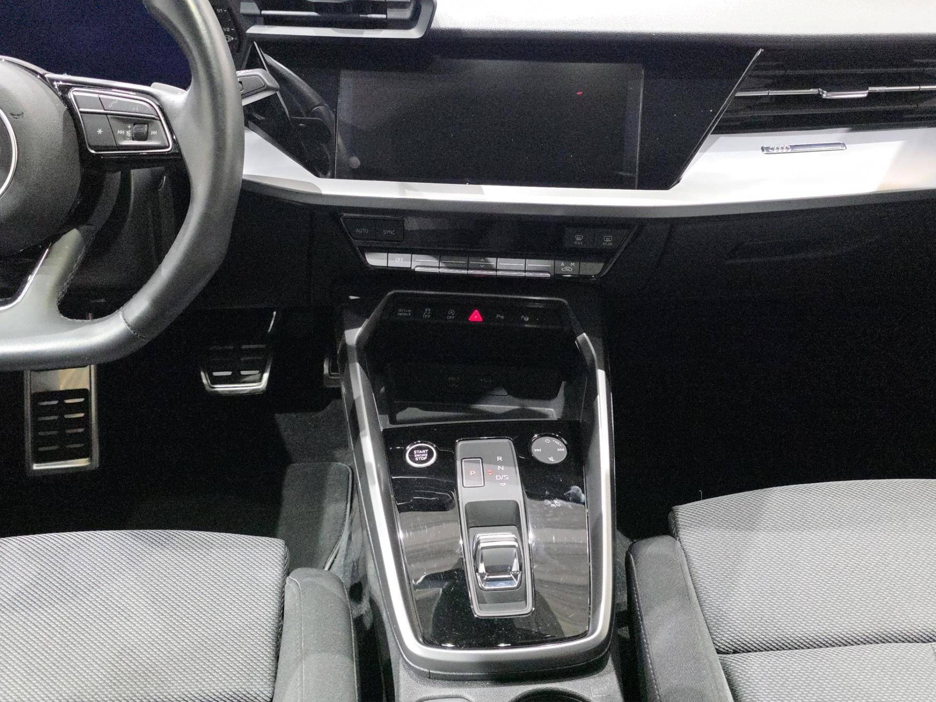 AUDI A3 A3 Sportback 30 1.0 tfsi mhev S line Edition s-tronic usata in pronta consegna - Brandini