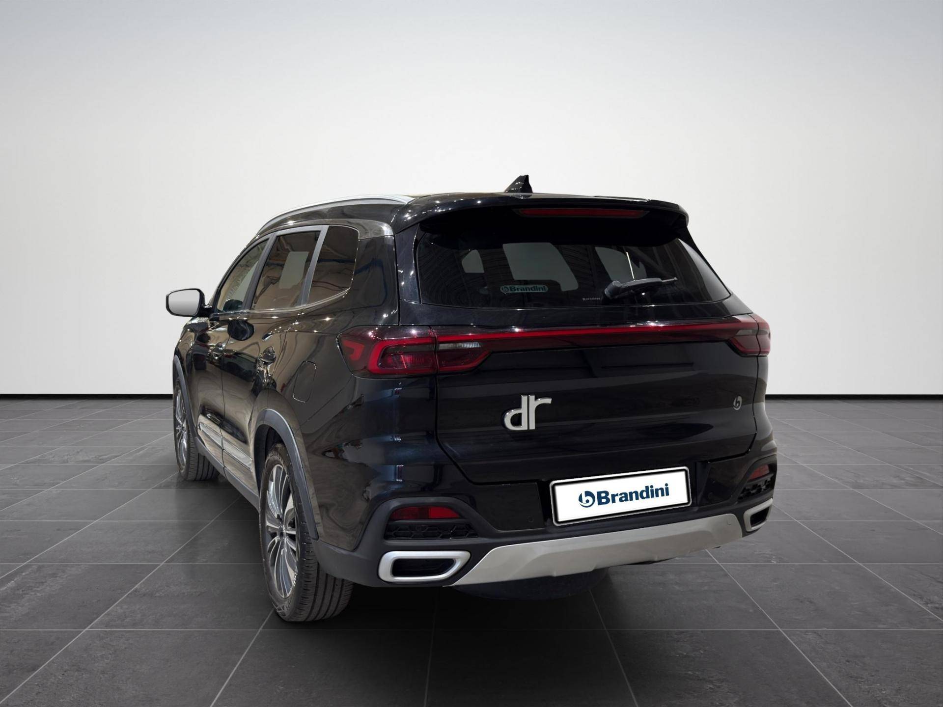Auto Venduta - DR DR 7.0 dr 7.0 1.5 turbo Gpl 153cv dct usata in pronta consegna - Brandini