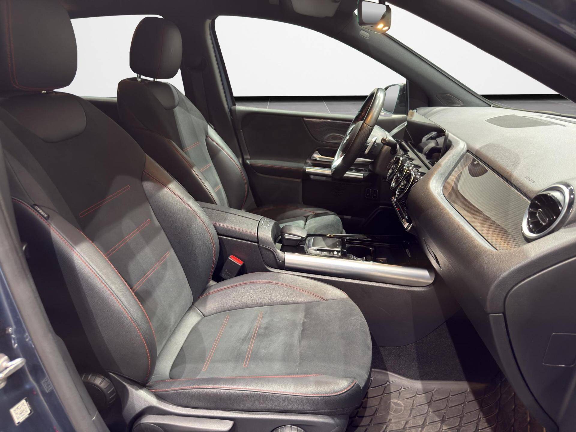 MERCEDES Classe B B 250 e plug-in hybrid(e-eq-power) Premium auto usata in pronta consegna - Brandini