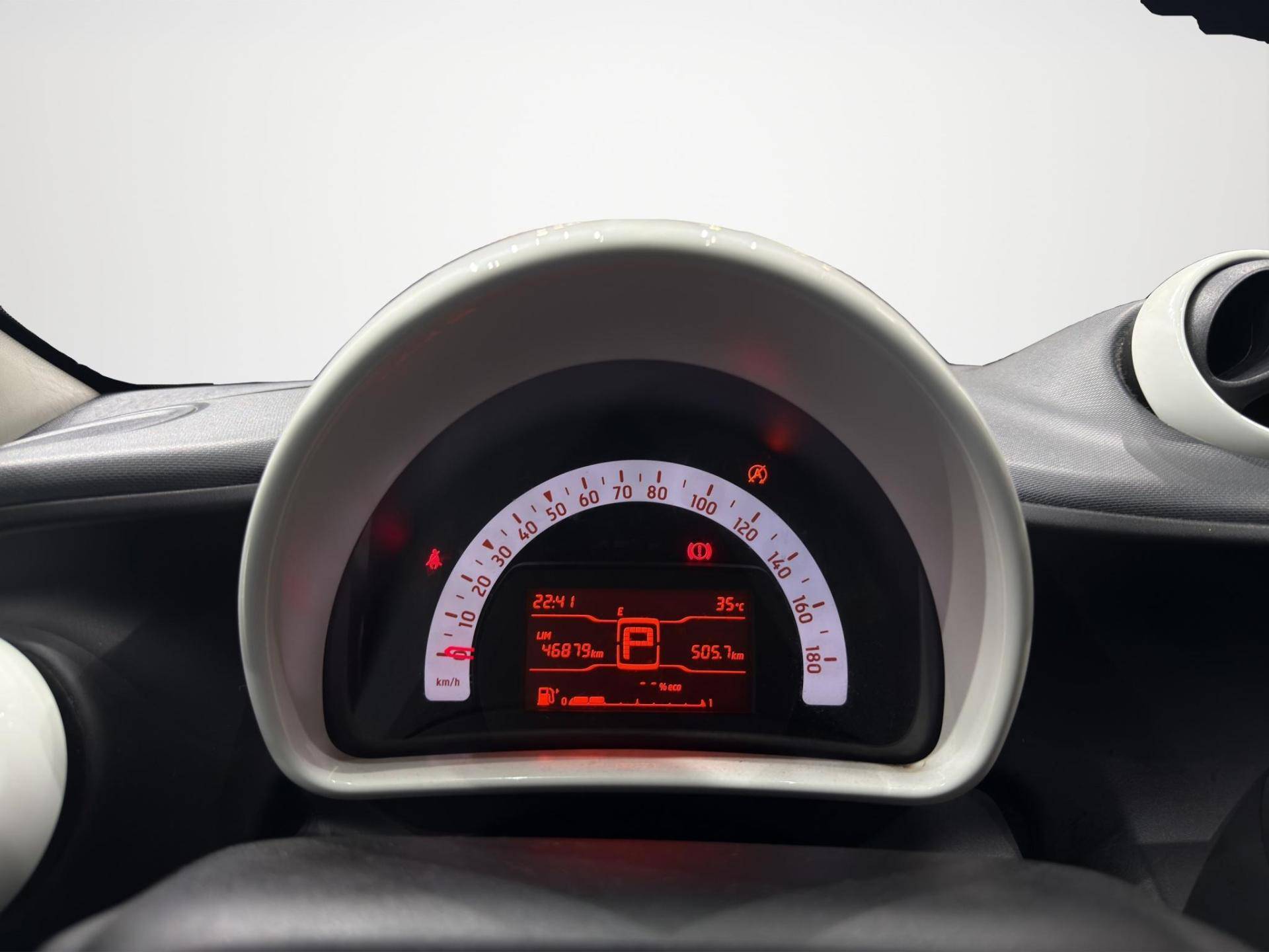 SMART Forfour Forfour 1.0 Urban (sport edition1) 71cv twinamic usata in pronta consegna - Brandini