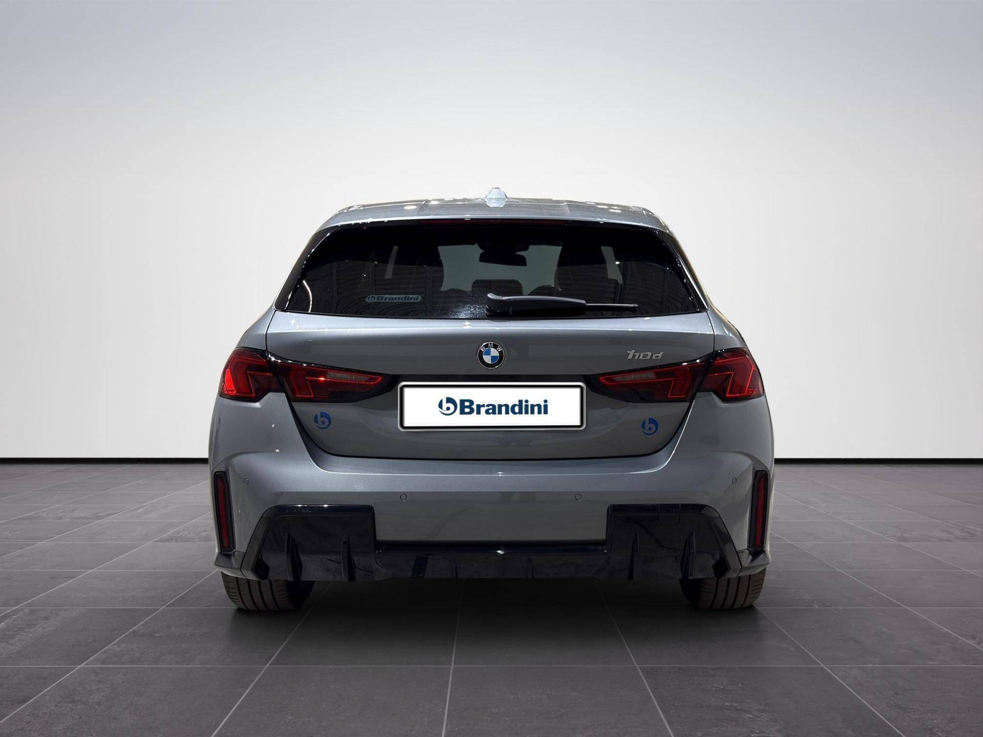 BMW Serie 1 118d auto usata in pronta consegna - Brandini
