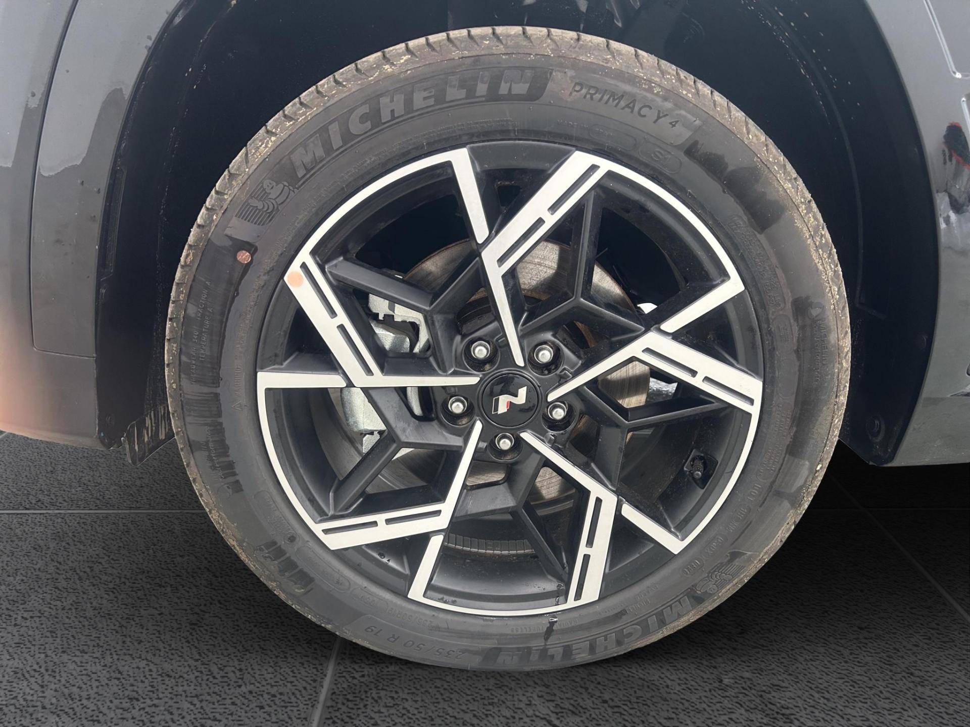 Auto Venduta - HYUNDAI Tucson Tucson 1.6 hev NLine 2wd 239cv auto usata in pronta consegna - Brandini