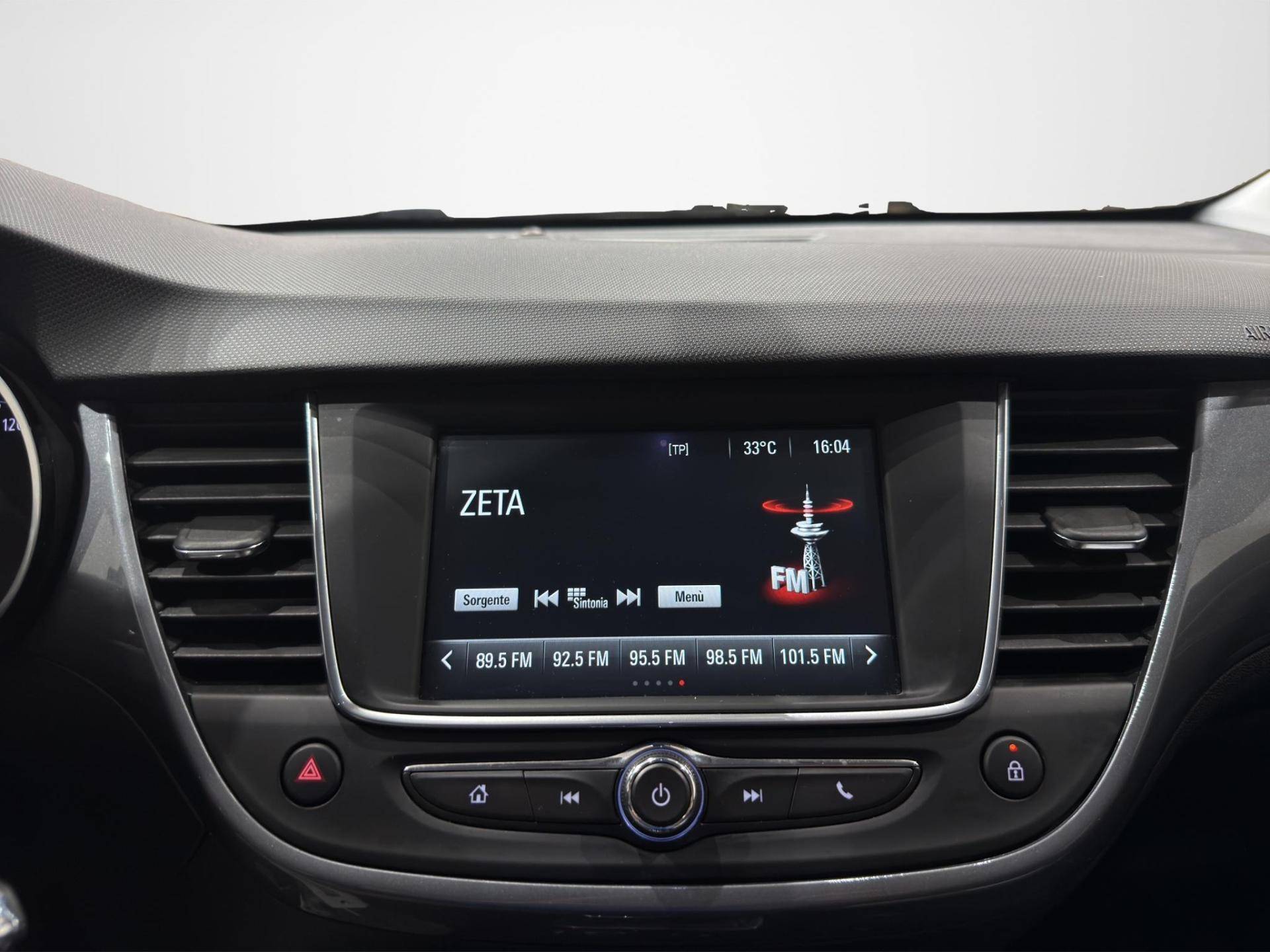 OPEL Crossland X Crossland X 1.5 ecotec Ultimate s&s 102cv usata in pronta consegna - Brandini