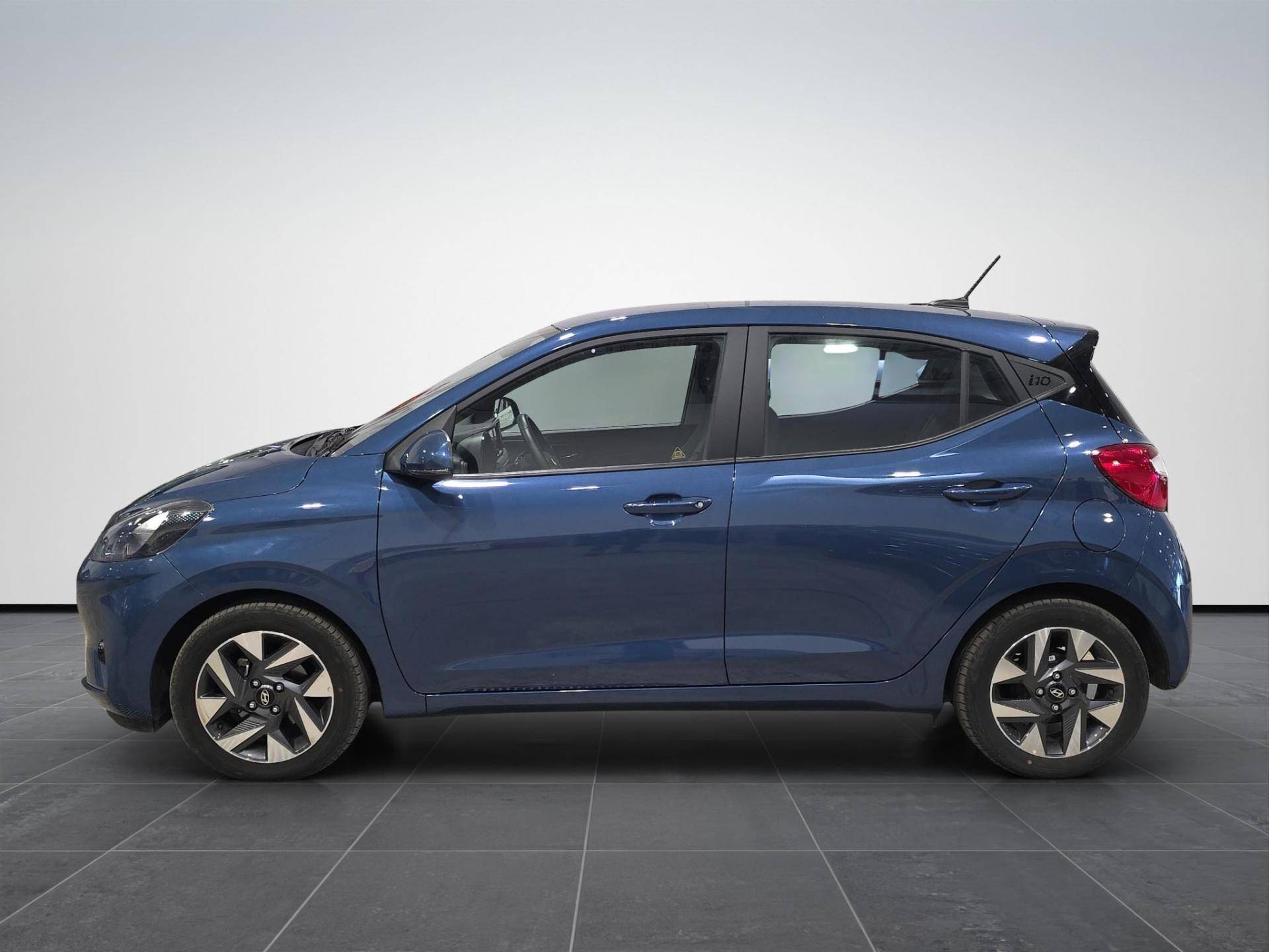 Auto Venduta - HYUNDAI I10 i10 1.0 Gpl Connectline 61cv usata in pronta consegna - Brandini