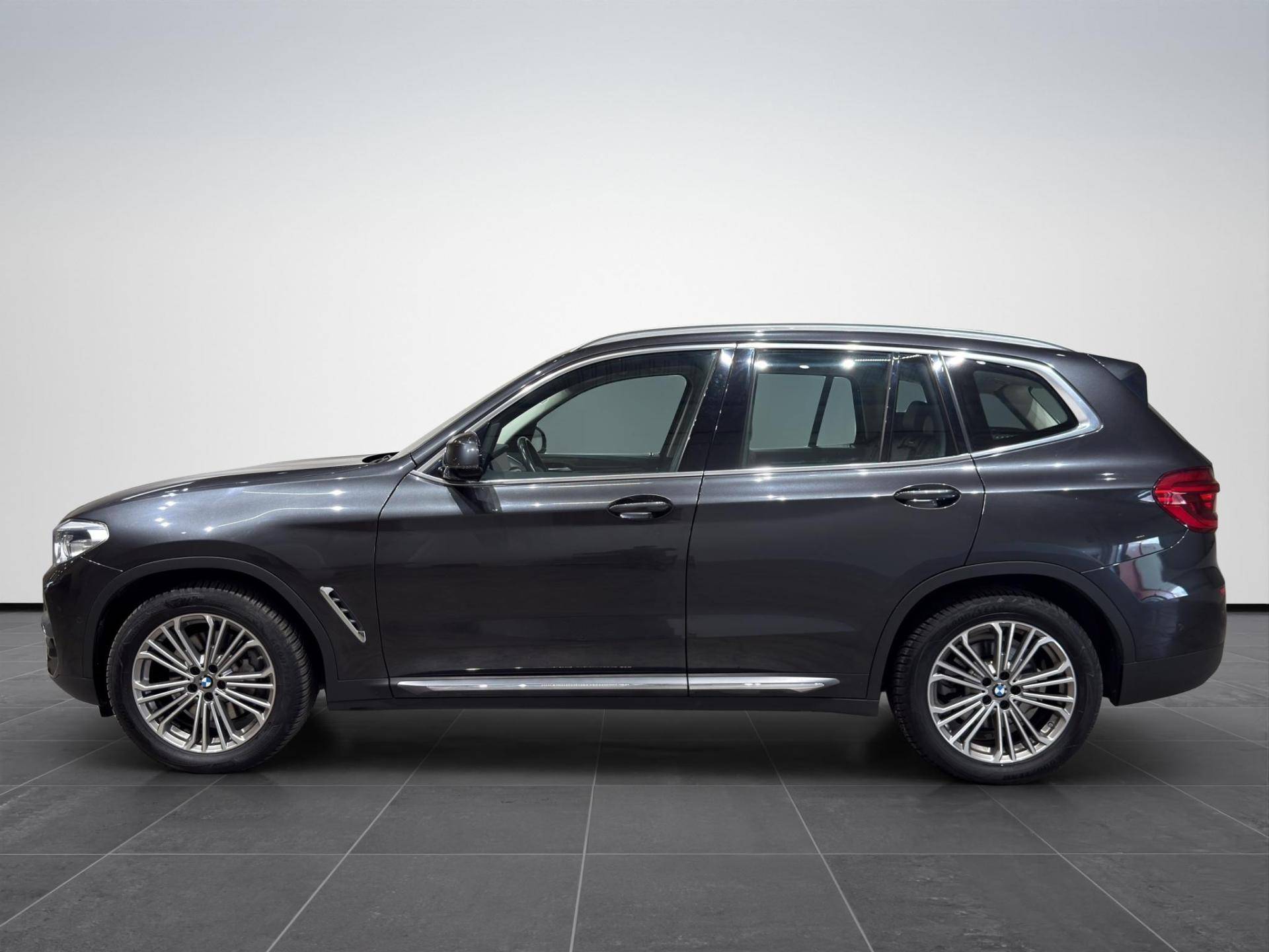 BMW X3 X3 xdrive30d mhev 48V Luxury 249cv auto usata in pronta consegna - Brandini