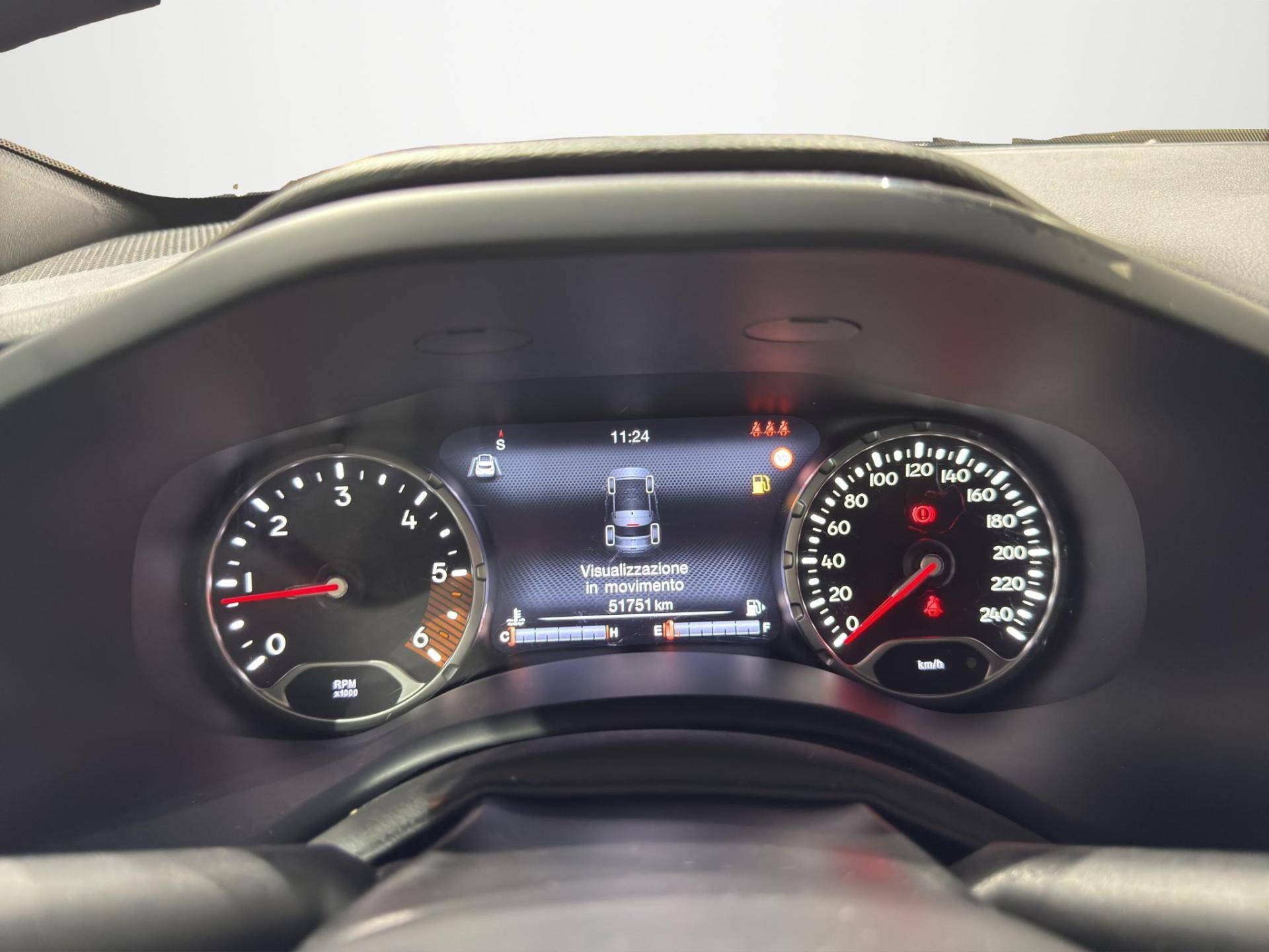 Auto Venduta - JEEP Renegade Renegade 1.6 mjt Limited 2wd 130cv usata in pronta consegna - Brandini