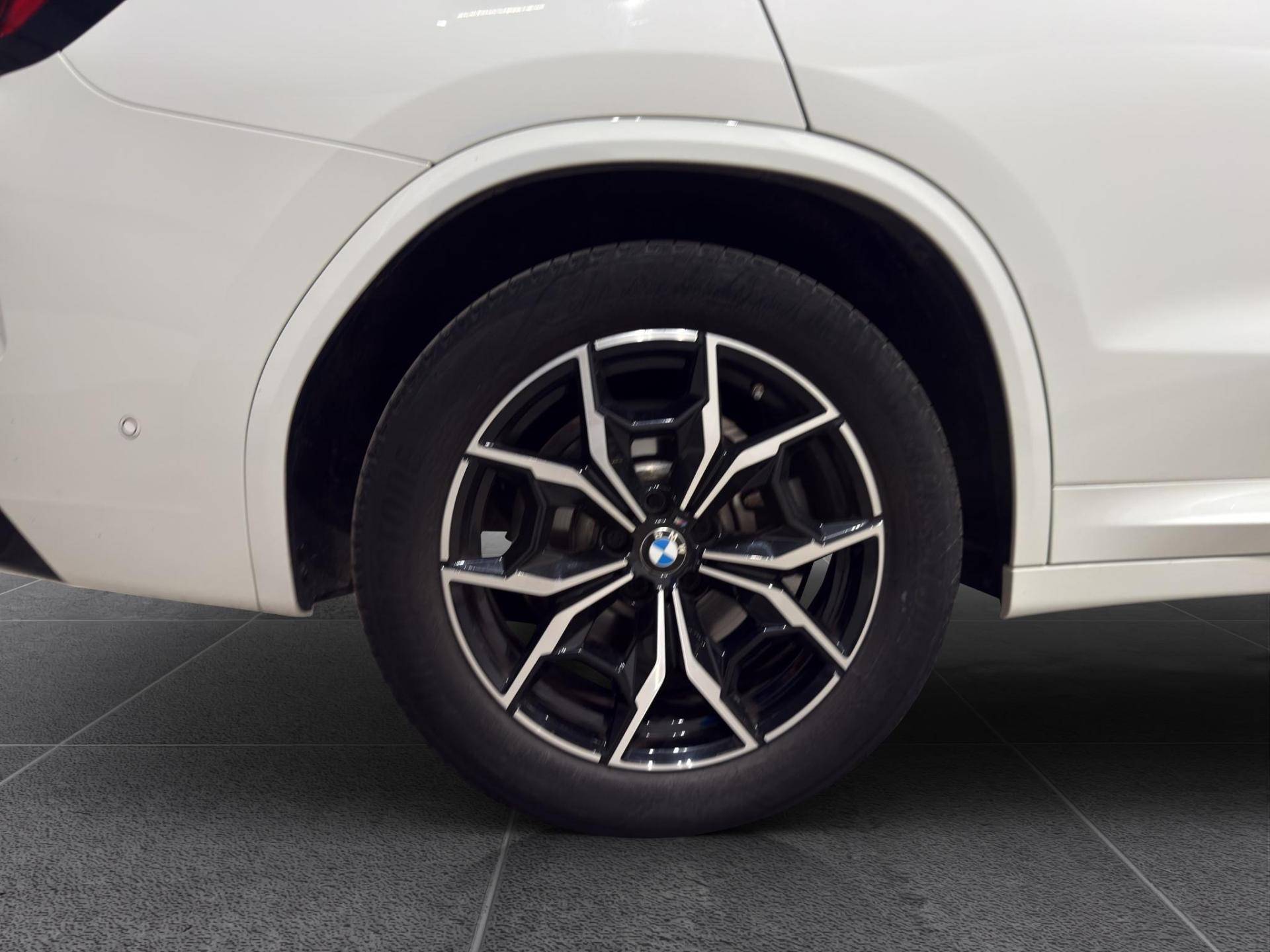 BMW X3 X3 xdrive20d mhev 48V Msport auto usata in pronta consegna - Brandini