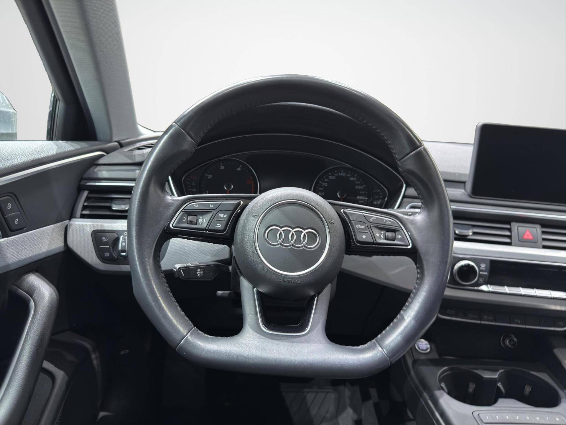 AUDI A4 Avant A4 Avant 40 2.0 tdi S Line Edition 190cv s-tronic usata in pronta consegna - Brandini