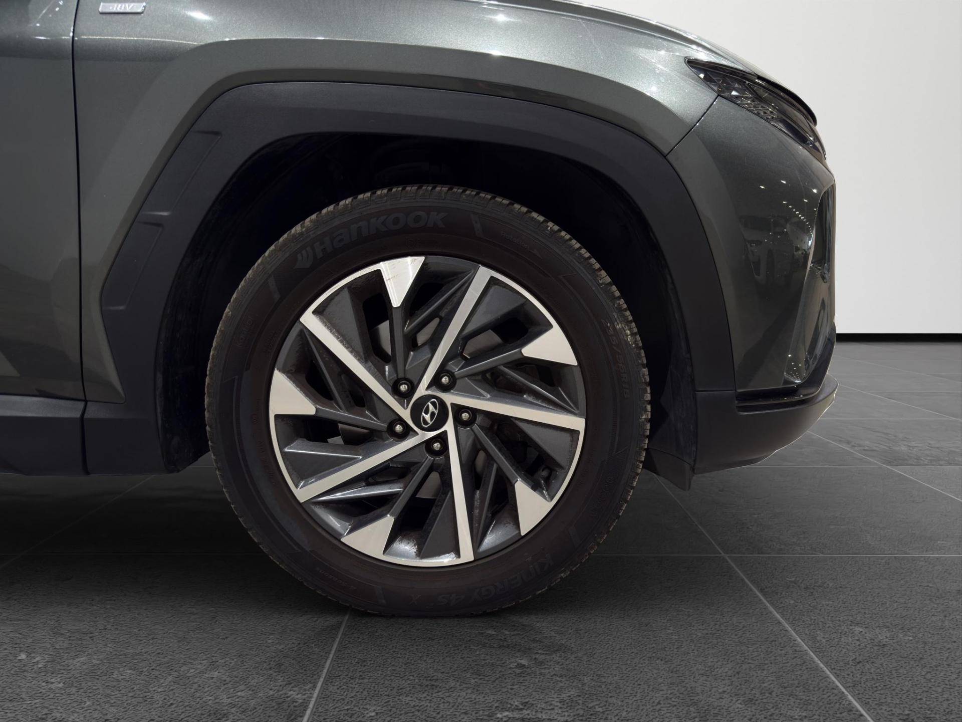 Auto Venduta - HYUNDAI Tucson Tucson 1.6 t-gdi 48V Xline 2wd imt usata in pronta consegna - Brandini