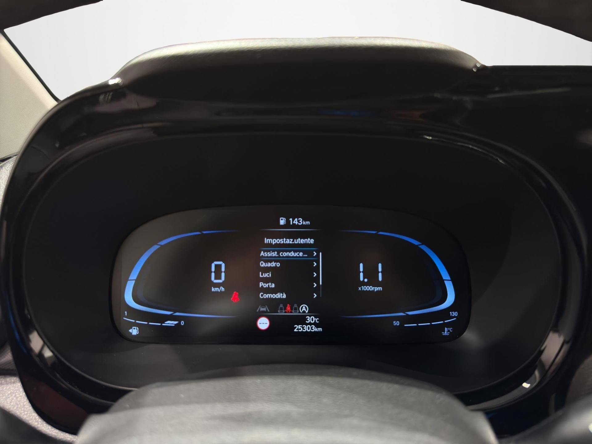 Auto Venduta - HYUNDAI I10 i10 1.0 mpi Connectline usata in pronta consegna - Brandini