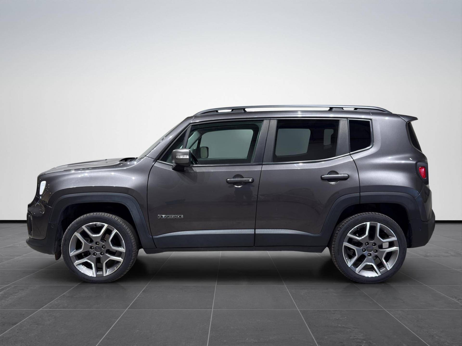 Auto Venduta - JEEP Renegade Renegade 2.0 mjt Limited 4wd 140cv auto 9m usata in pronta consegna - Brandini