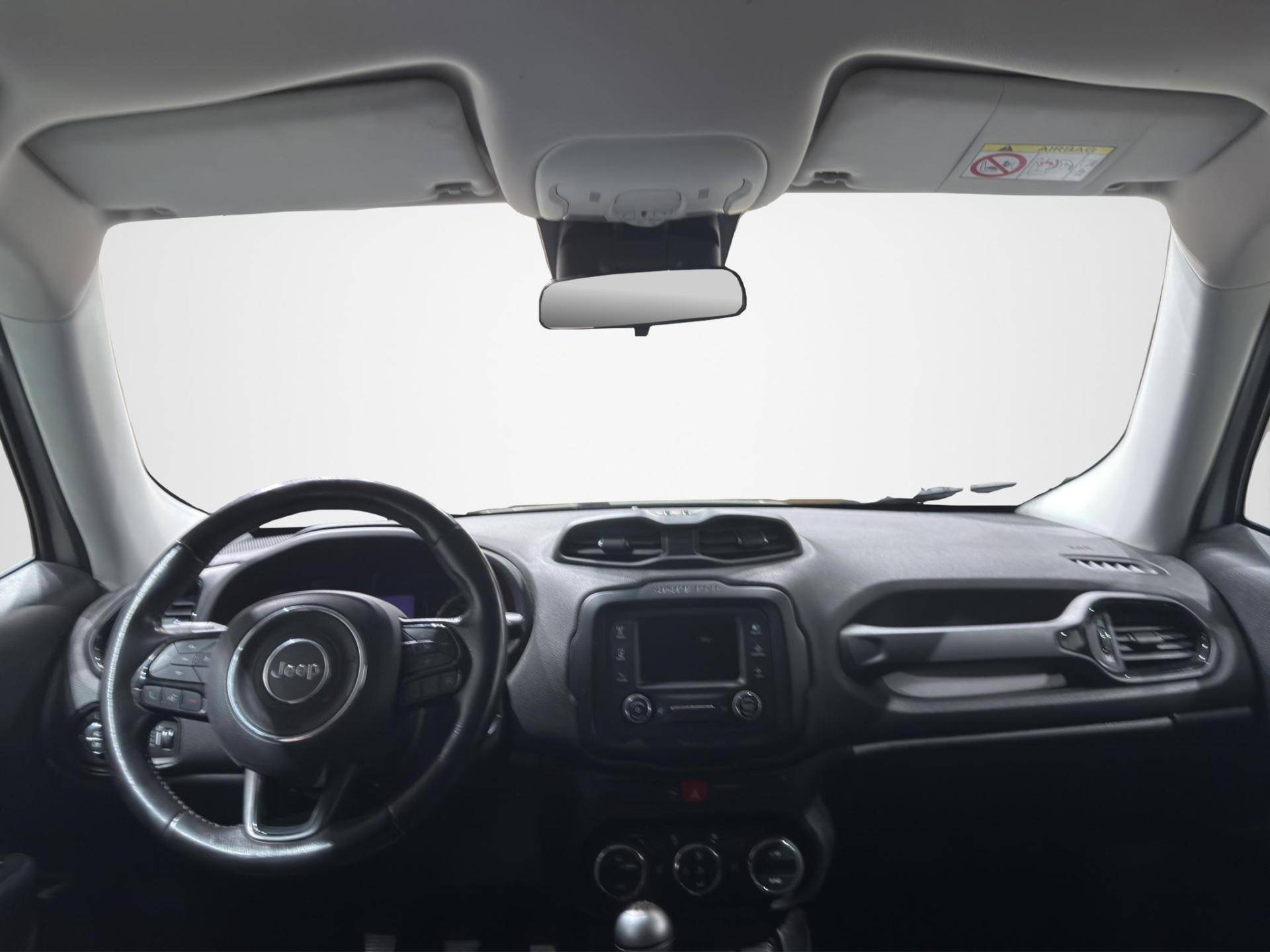 JEEP Renegade Renegade 1.6 mjt Limited fwd 120cv E6 usata in pronta consegna - Brandini