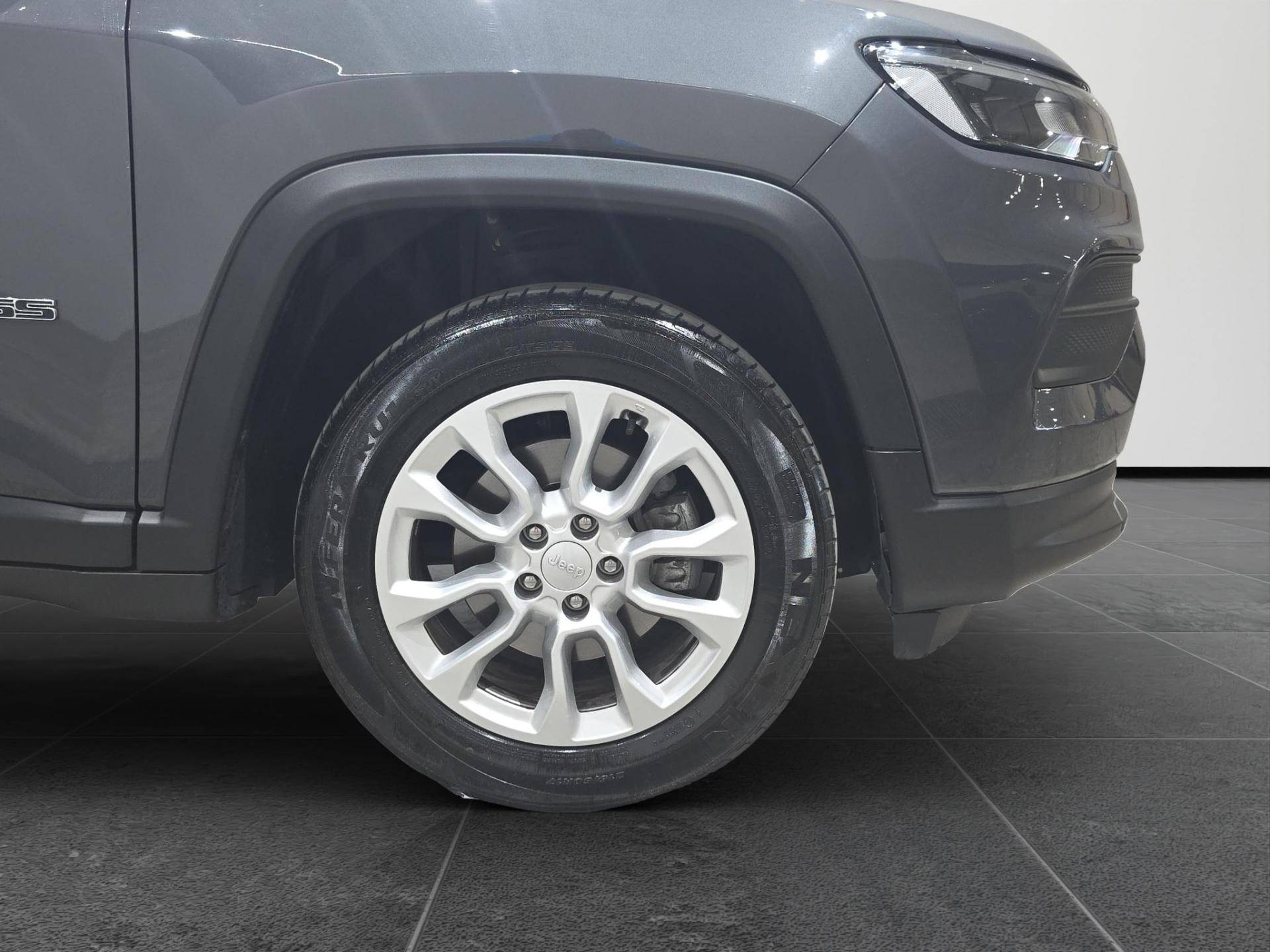 JEEP Compass Compass 1.5 turbo t4 mhev Longitude 2wd 130cv dct usata in pronta consegna - Brandini