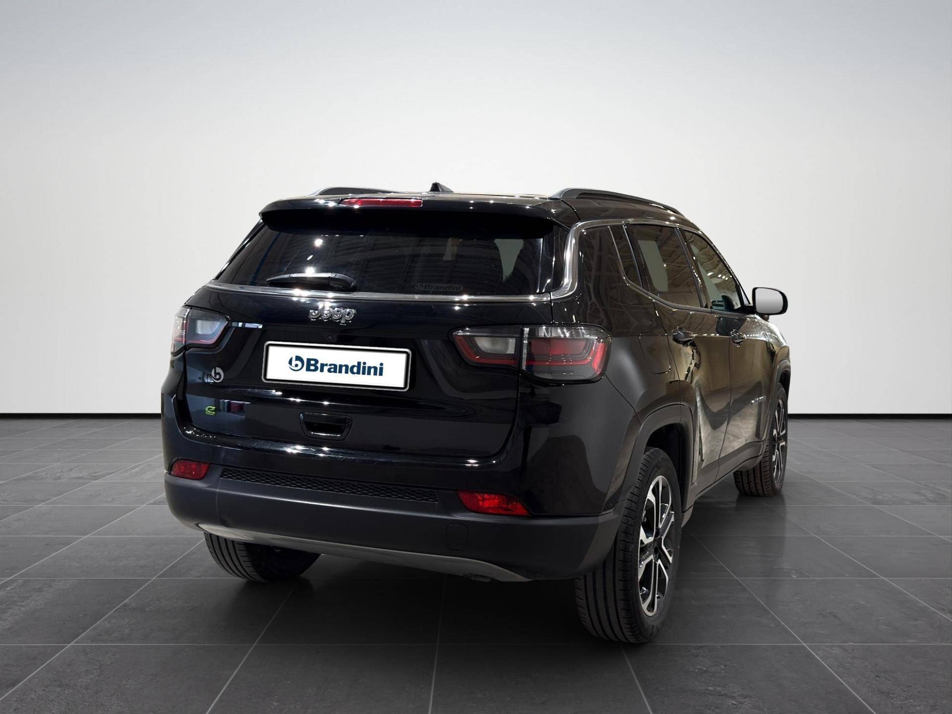 Auto Venduta - JEEP Compass Compass 1.5 turbo t4 mhev Limited 2wd 130cv dct usata in pronta consegna - Brandini