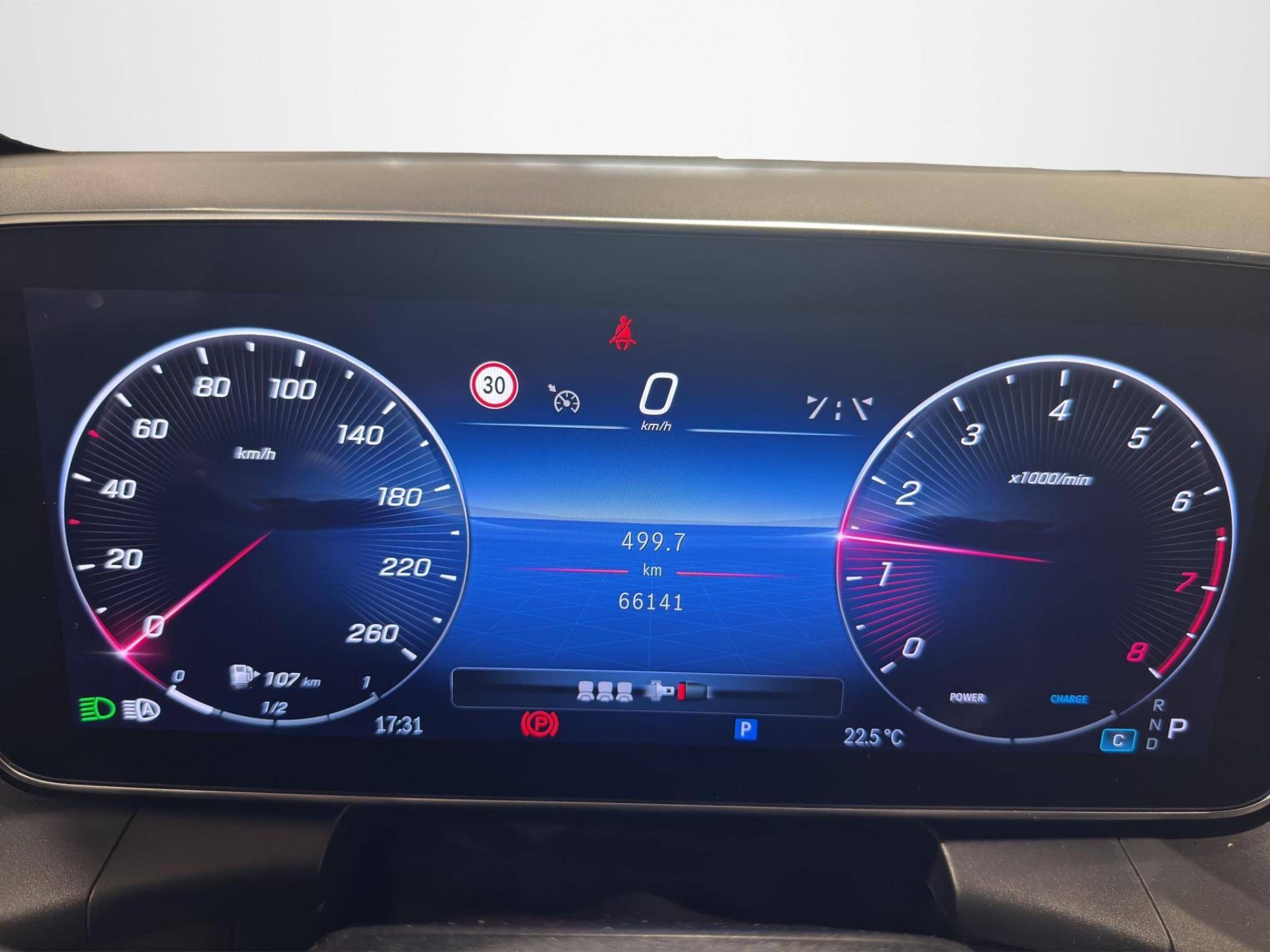 MERCEDES GLC GLC 300 AMG Line Premium 4matic auto usata in pronta consegna - Brandini