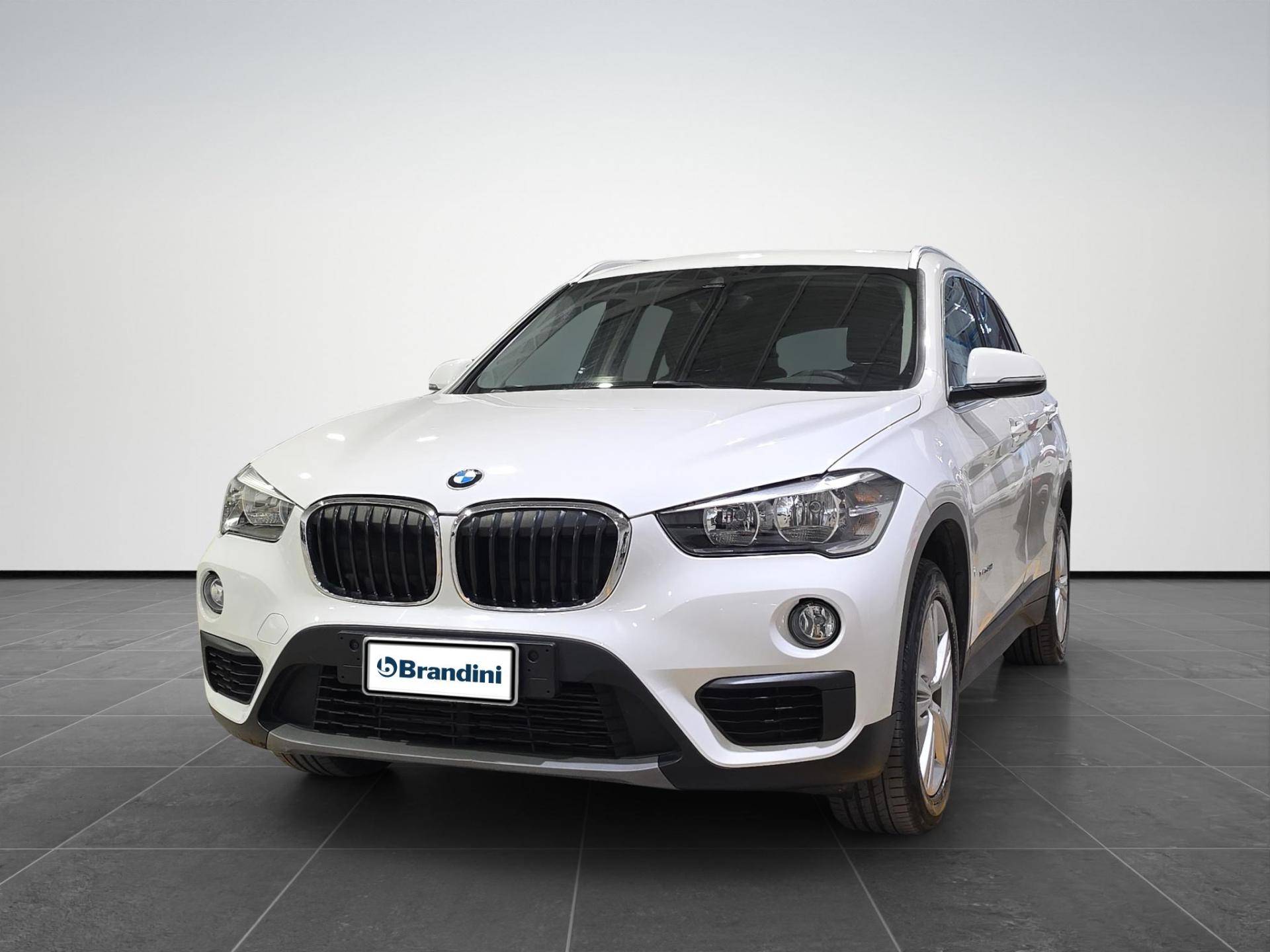Auto Venduta - BMW X1 X1 sdrive16d Advantage usata in pronta consegna - Brandini