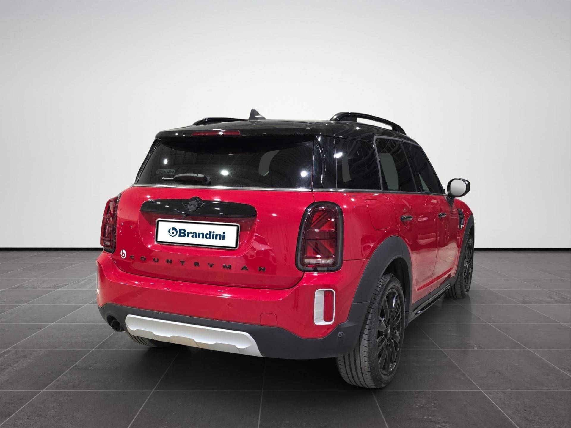 Auto Venduta - MINI Mini Countryman Mini Countryman 1.5 Cooper Classic auto usata in pronta consegna - Brandini