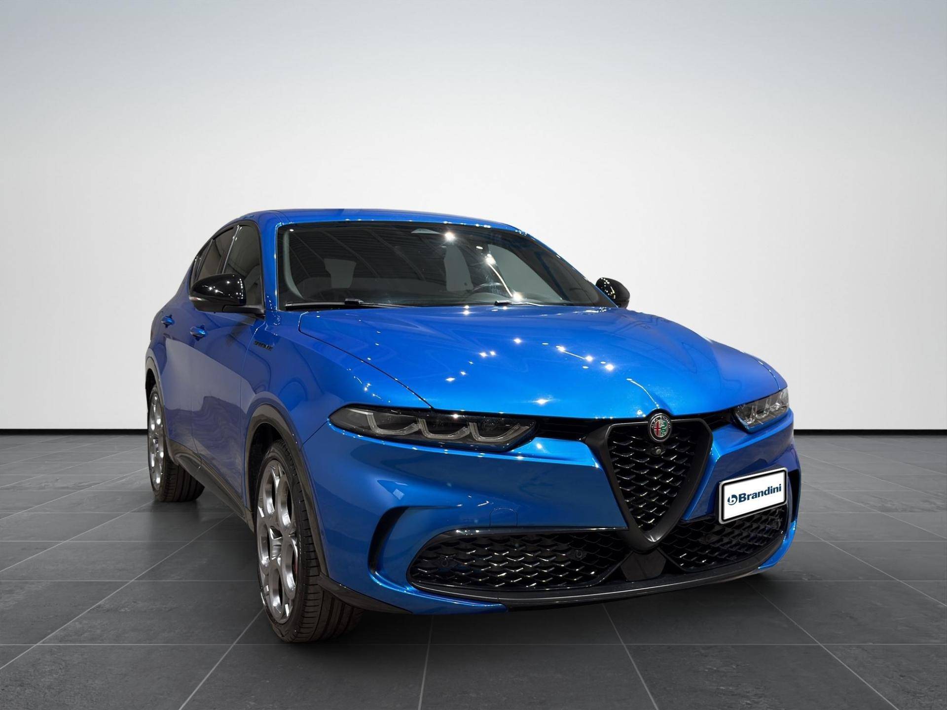 ALFA ROMEO Tonale Tonale 1.5 hybrid Speciale 130cv ddct7 usata in pronta consegna - Brandini