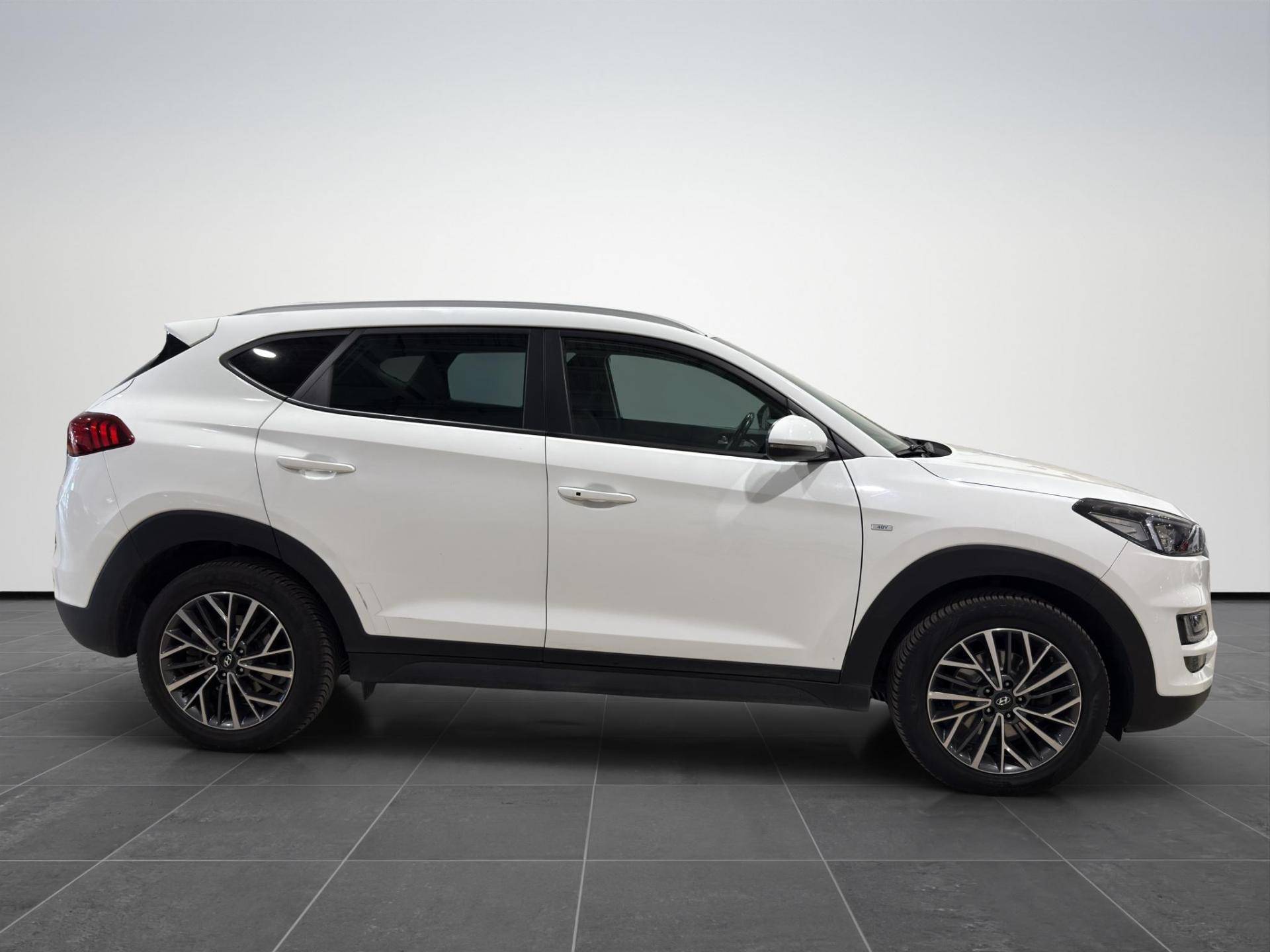 Auto Venduta - HYUNDAI Tucson Tucson 1.6 crdi 48V Xprime Techno Pack 2wd 136cv dct my20 usata in pronta consegna - Brandini