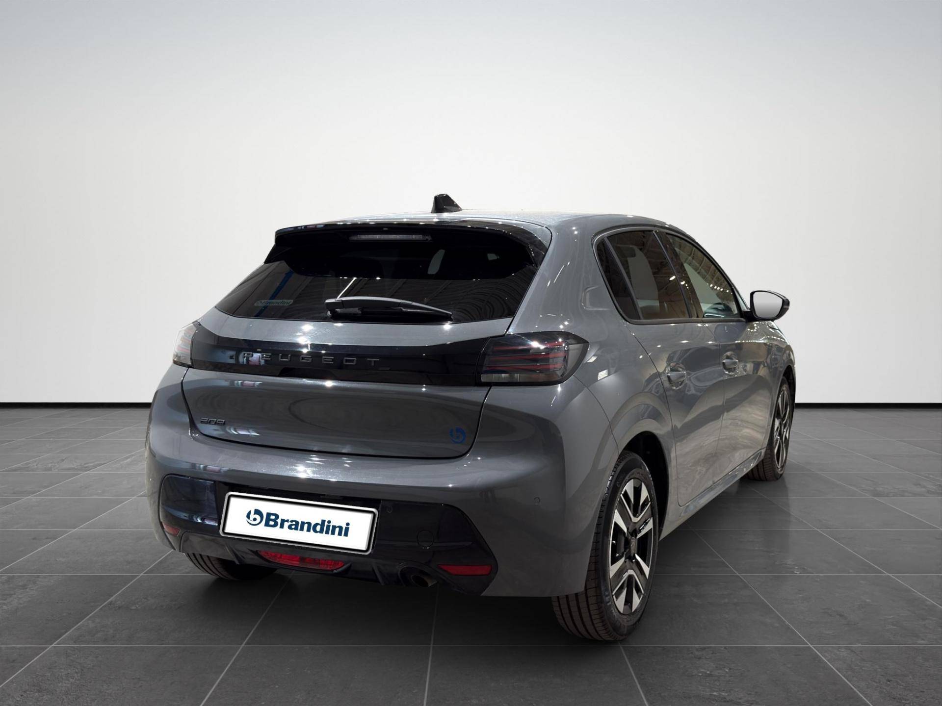 Auto Venduta - PEUGEOT 208 208 1.2 puretech Allure s&s 100cv usata in pronta consegna - Brandini