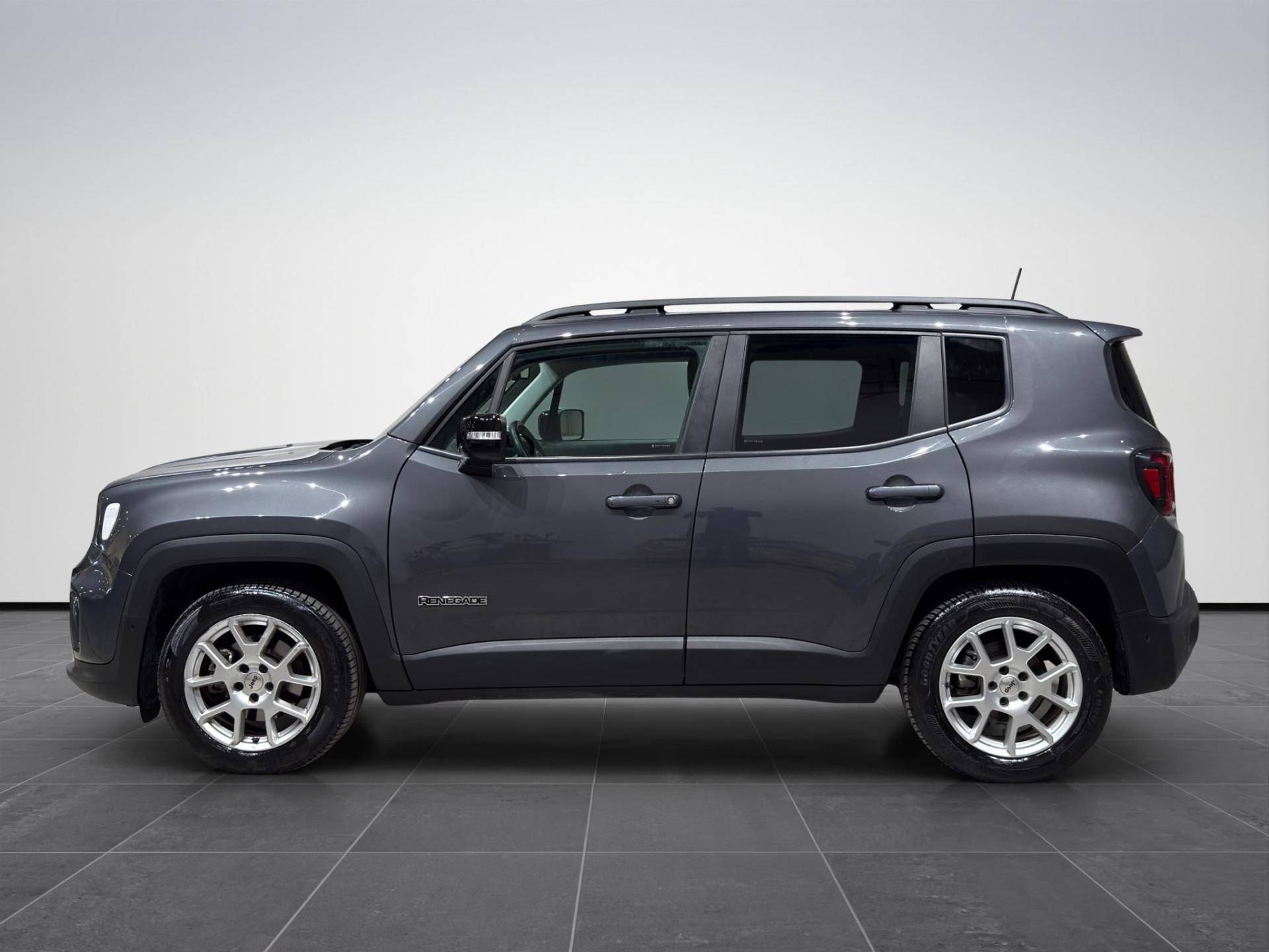 Auto Venduta - JEEP Renegade Renegade 1.5 turbo t4 mhev Limited 2wd 130cv dct usata in pronta consegna - Brandini
