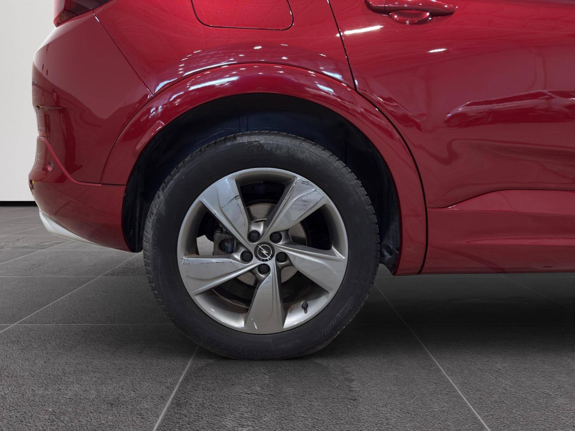 OPEL Grandland Grandland 1.5 ecotec Ultimate s&s 130cv at8 usata in pronta consegna - Brandini