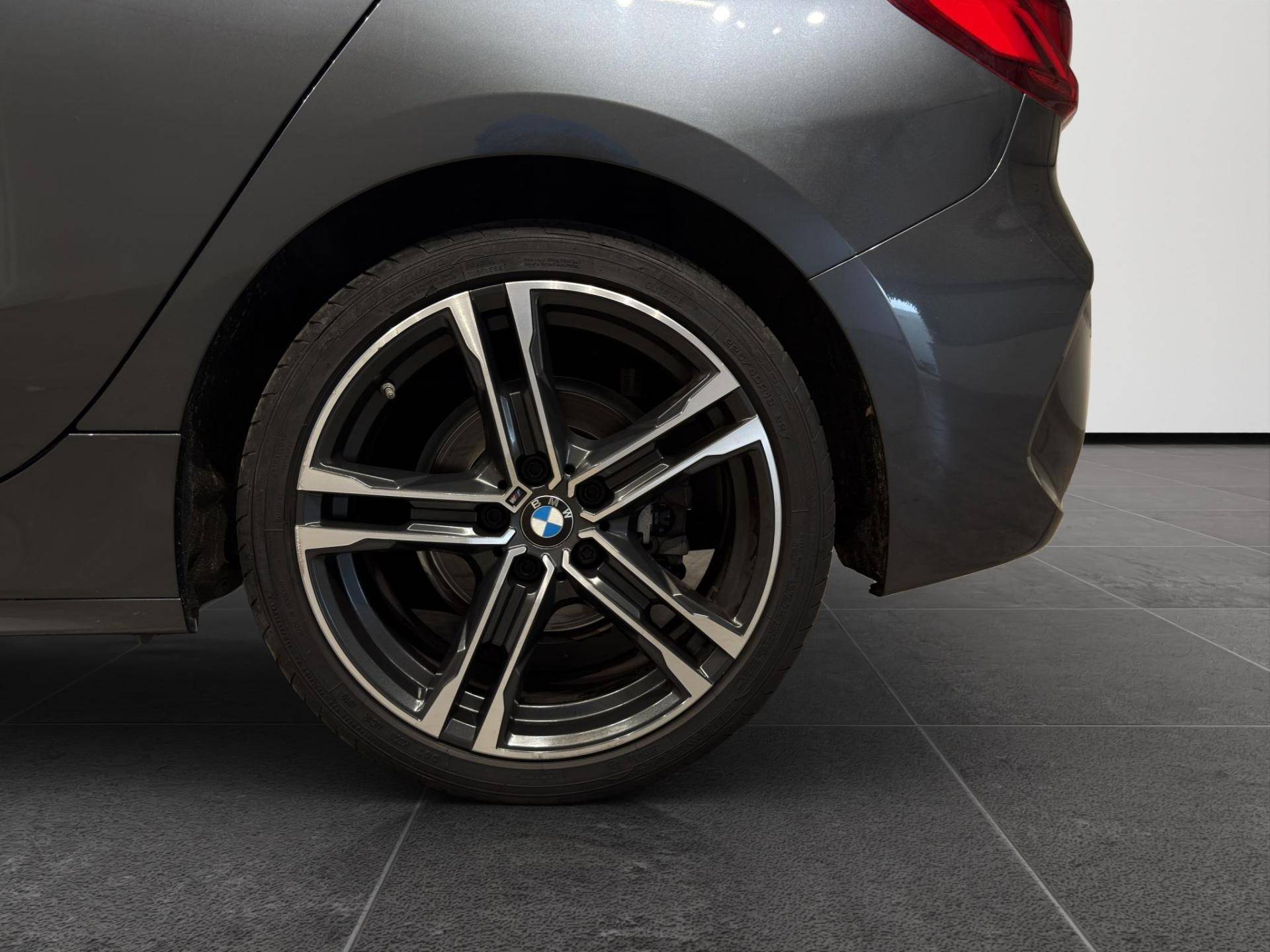 Auto Venduta - BMW Serie 1 118d Msport auto usata in pronta consegna - Brandini