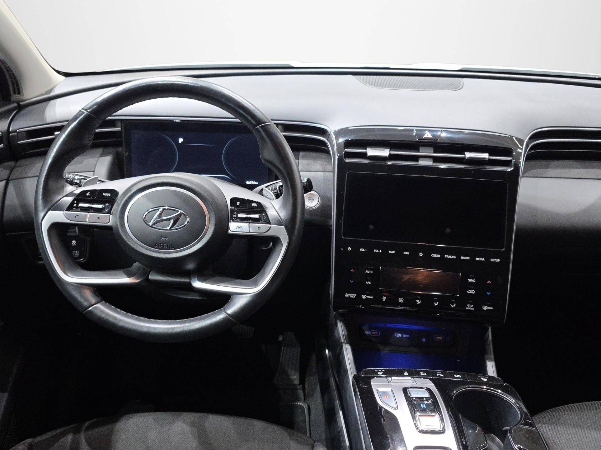 HYUNDAI Tucson Tucson 1.6 hev Exellence 2wd auto usata in pronta consegna - Brandini