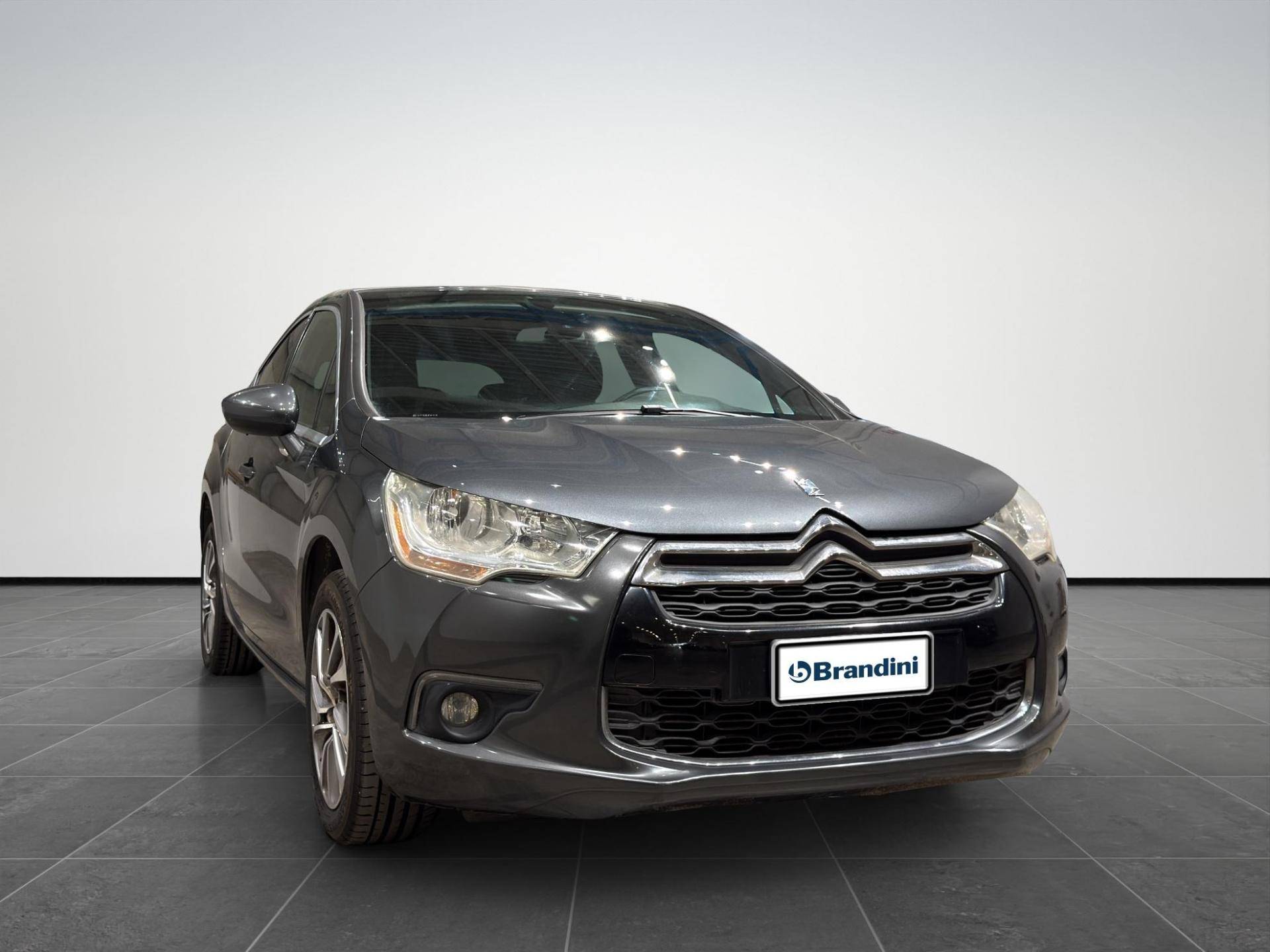 CITROEN C4 DS4 1.6 e-hdi (airdream) So Chic 115cv usata in pronta consegna - Brandini