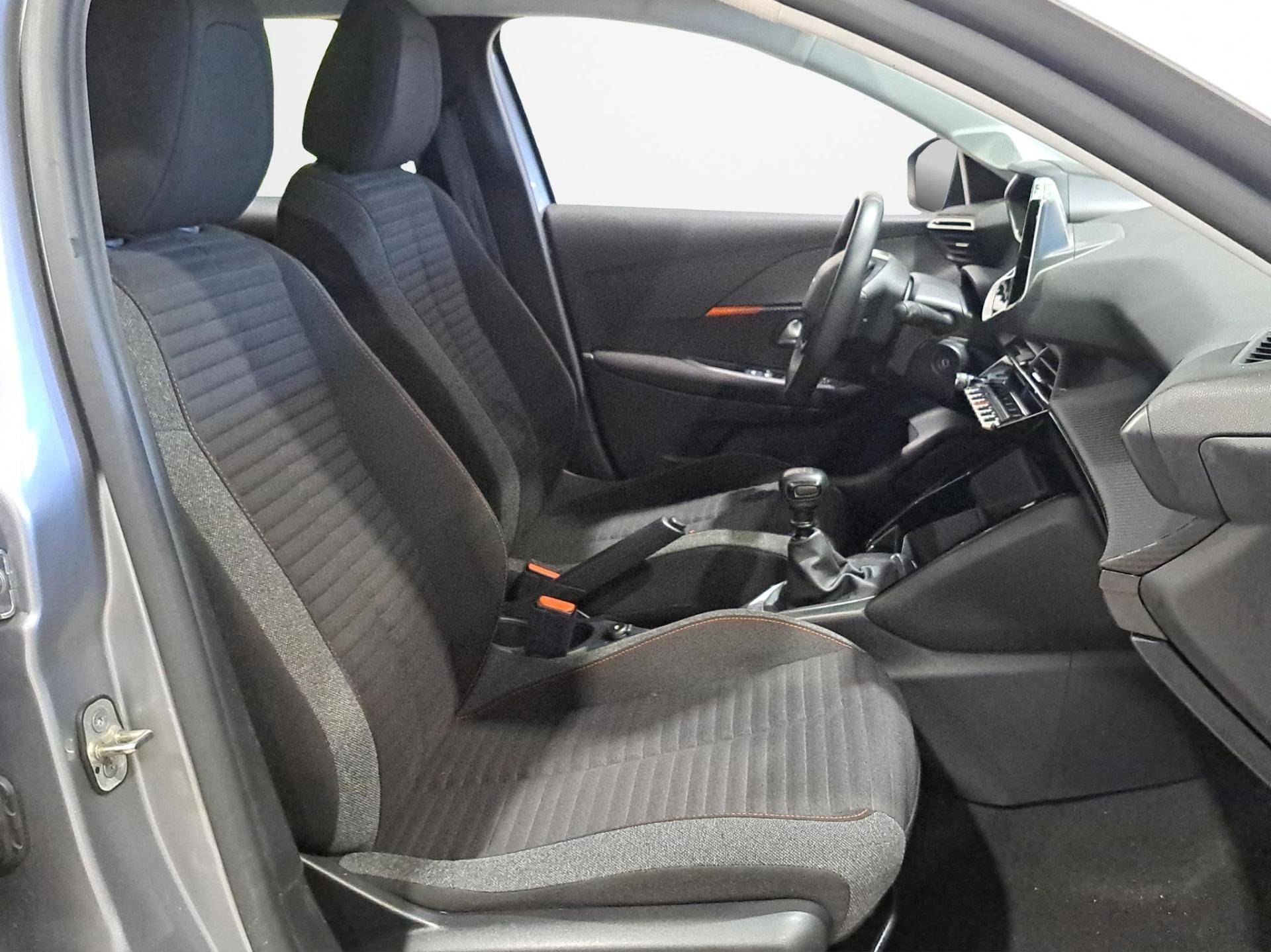 PEUGEOT 208 208 1.5 bluehdi Active Pack s&s 100cv usata in pronta consegna - Brandini