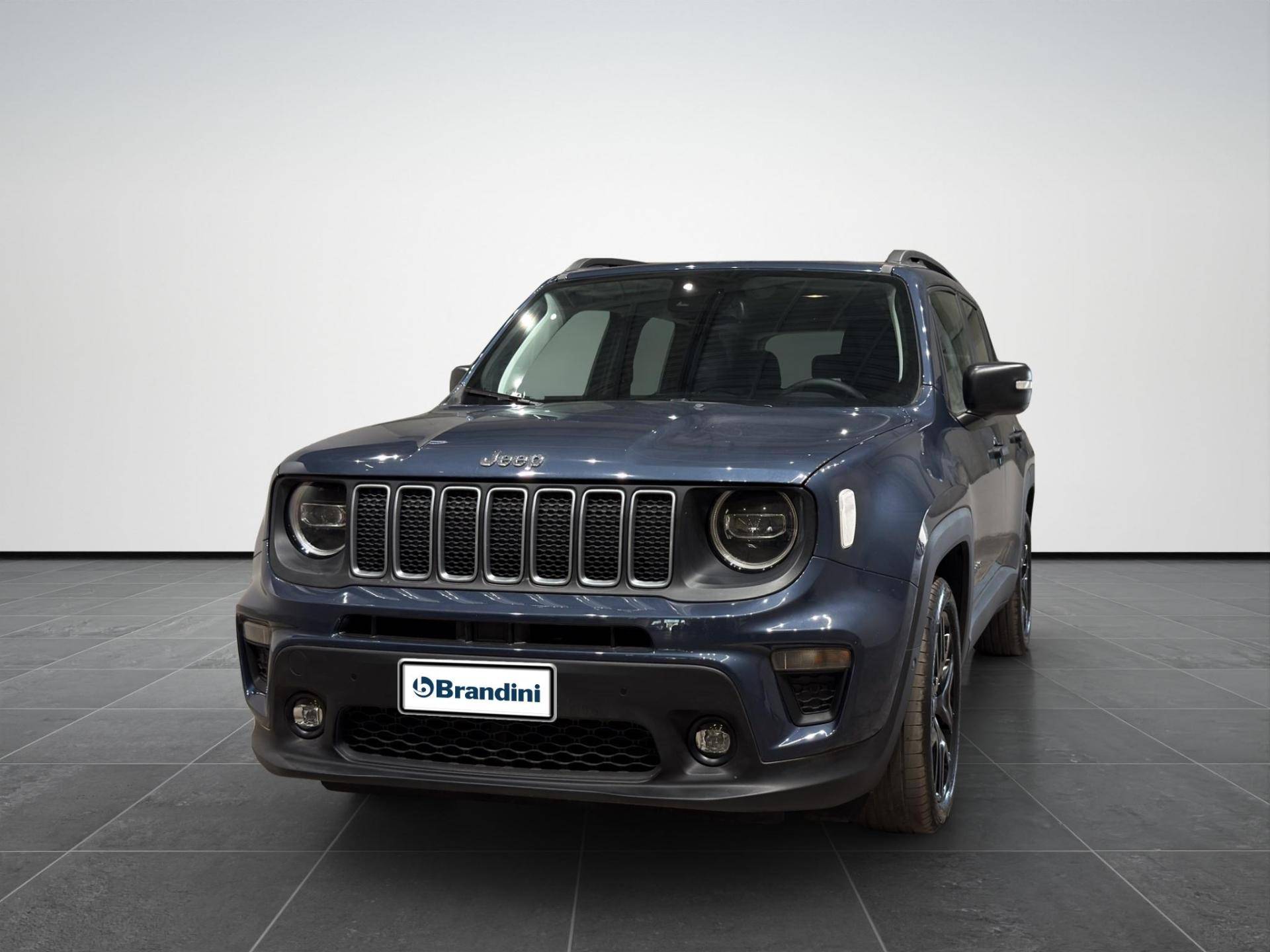 JEEP Renegade Renegade 1.5 turbo t4 mhev Summit 2wd dct usata in pronta consegna - Brandini