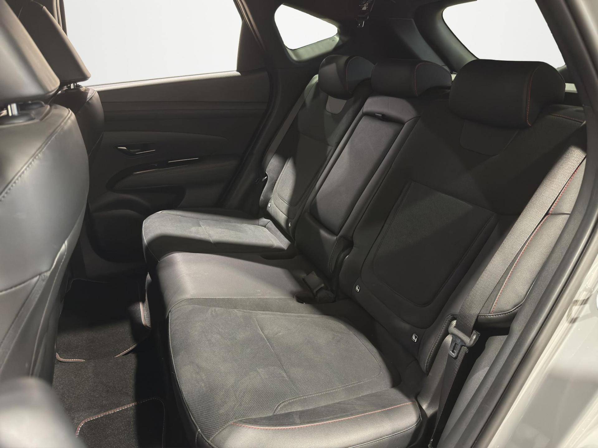 Auto Venduta - HYUNDAI TUCSON Tucson 1.6 hev NLine 2wd auto usata in pronta consegna - Brandini