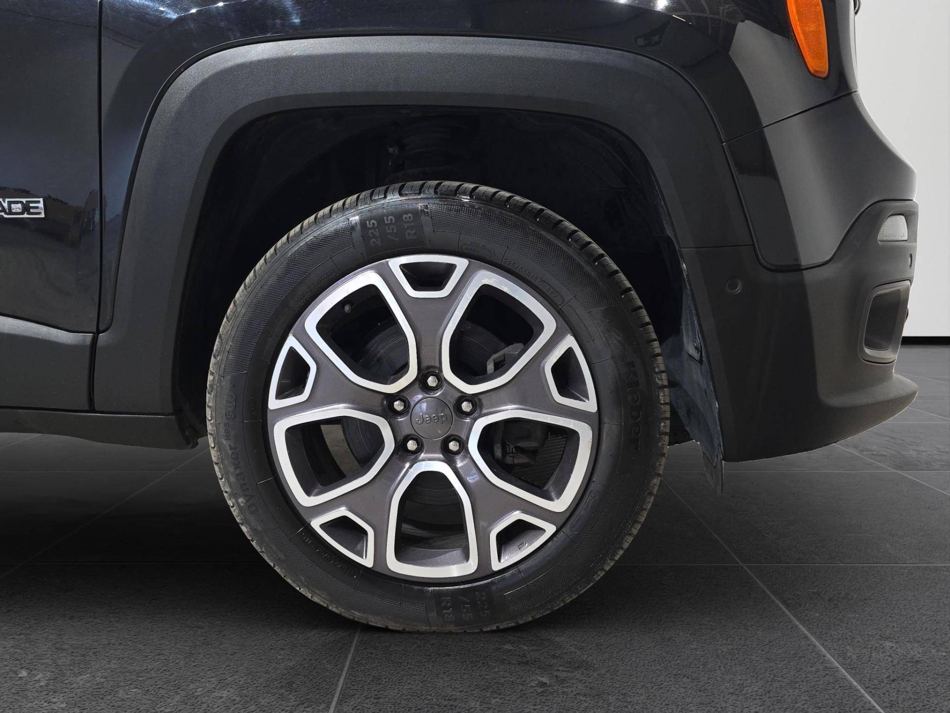 Auto Venduta - JEEP Renegade Renegade 2.0 mjt Limited 4wd 140cv auto usata in pronta consegna - Brandini