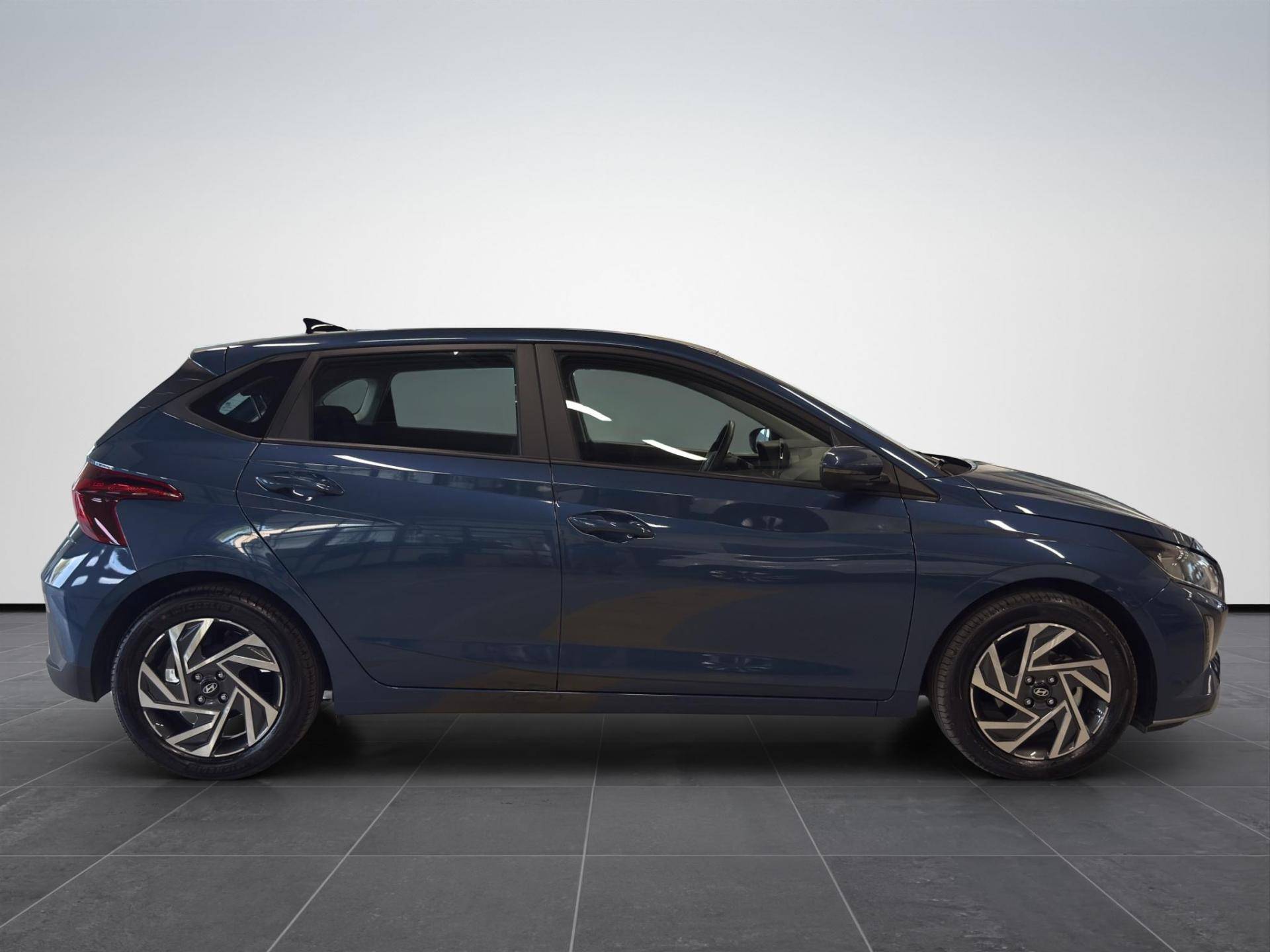 Auto Venduta - HYUNDAI I20 i20 1.2 Gpl Connectline 78cv mt usata in pronta consegna - Brandini