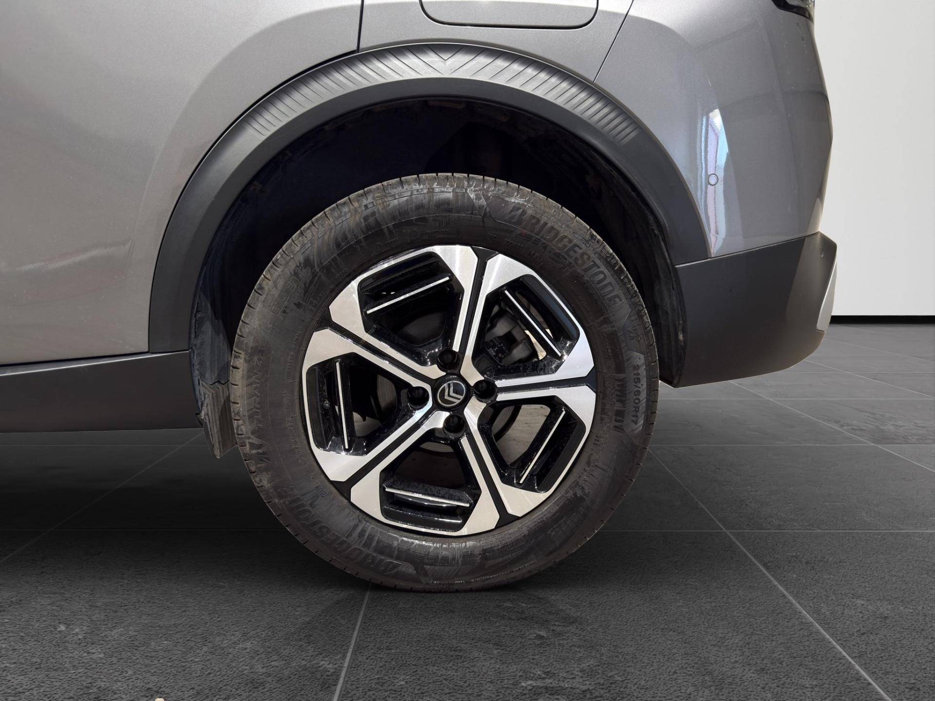CITROEN C3 Aircross C3 Aircross 1.2 hybrid Max 136cv edcs6 usata in pronta consegna - Brandini