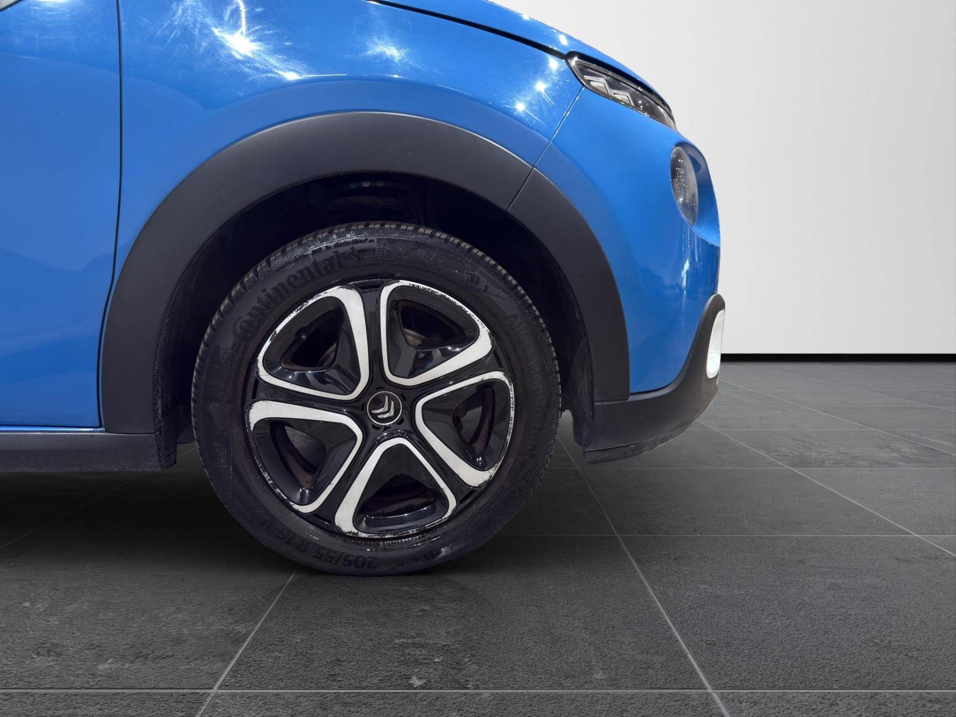 Auto Venduta - CITROEN C3 C3 1.2 puretech Feel 82cv usata in pronta consegna - Brandini