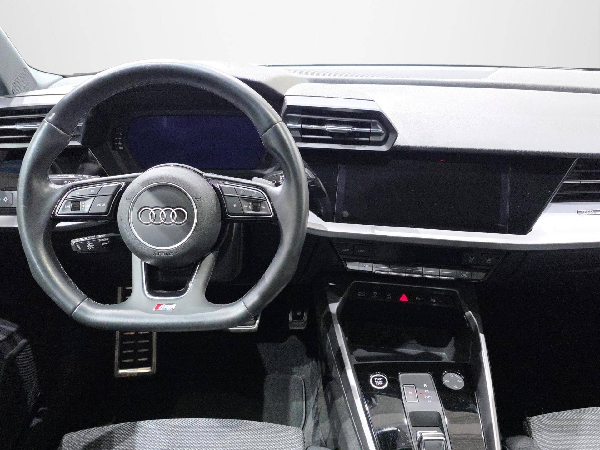 AUDI A3 A3 Sportback 30 1.0 tfsi mhev S line Edition s-tronic usata in pronta consegna - Brandini