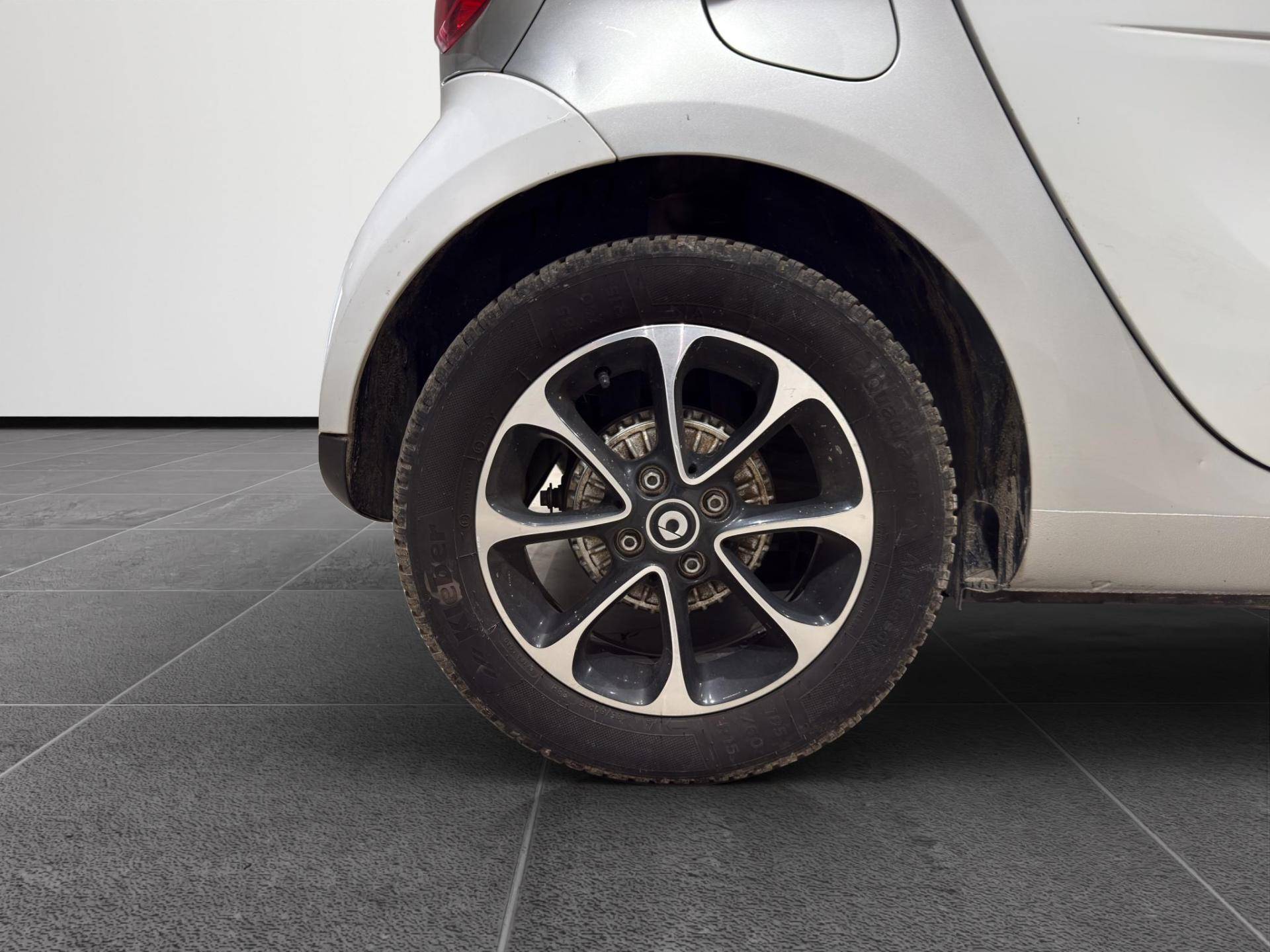Auto Venduta - SMART Fortwo Fortwo 1.0 Passion 71cv twinamic usata in pronta consegna - Brandini