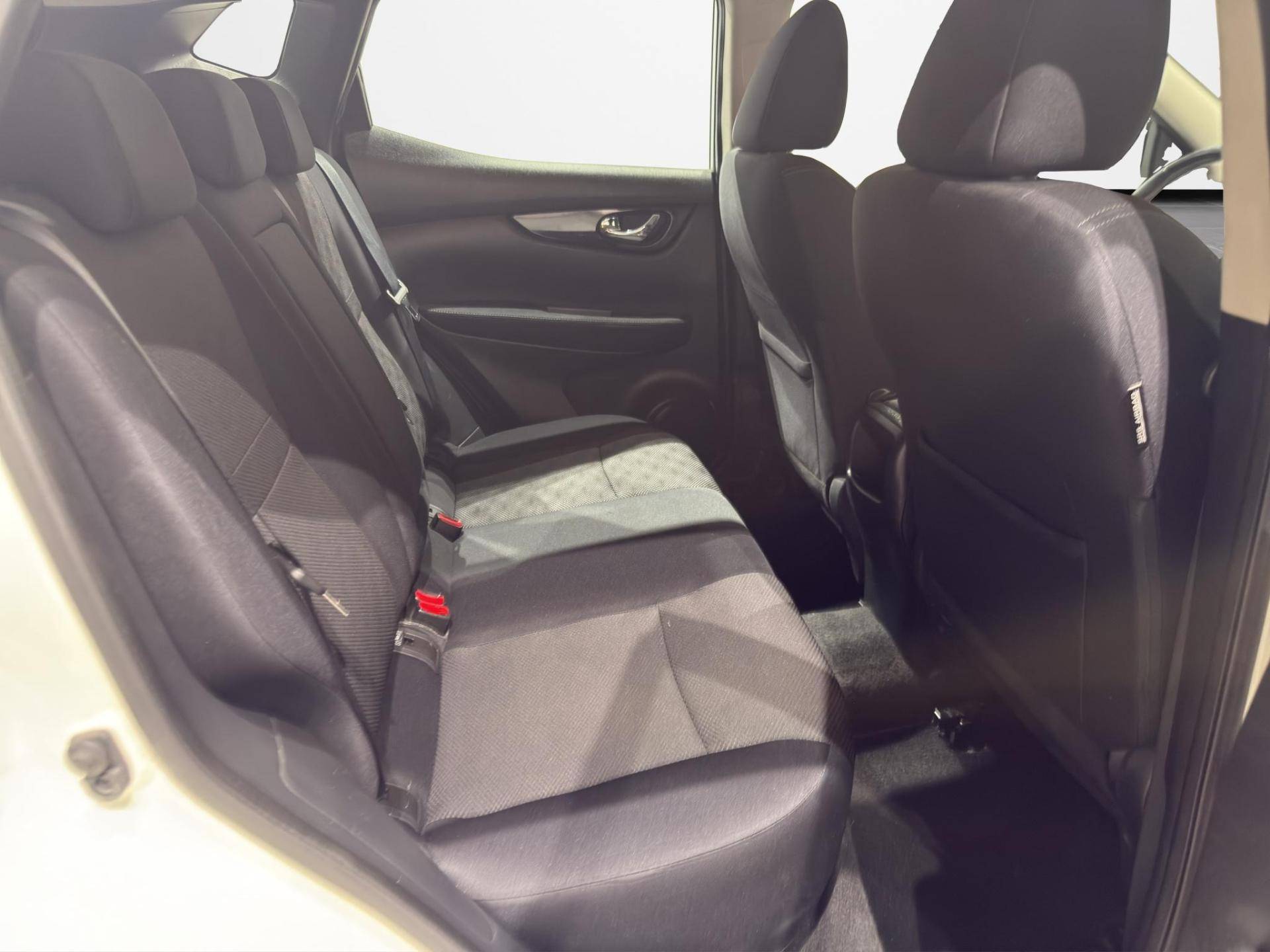 NISSAN Qashqai Qashqai 1.5 dci Acenta 110cv E6 usata in pronta consegna - Brandini