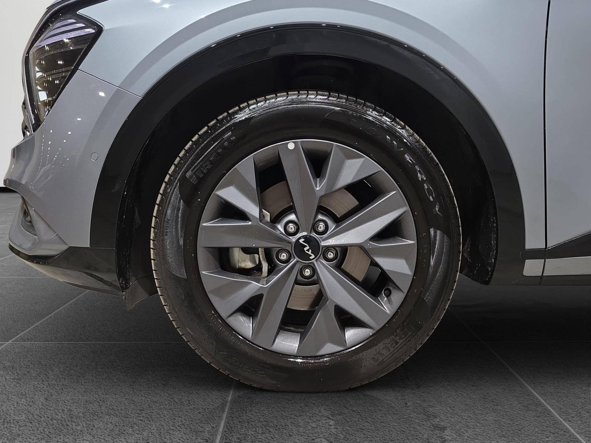 Auto Venduta - KIA Sportage Sportage 1.6 tgdi hev GT-line at usata in pronta consegna - Brandini