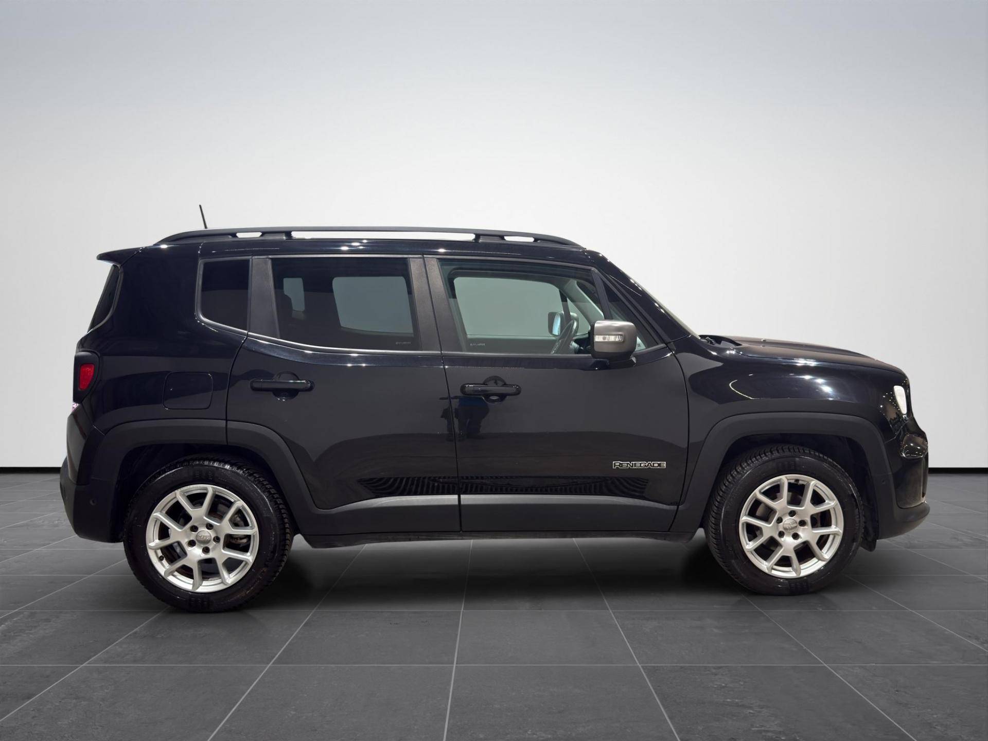 Auto Venduta - JEEP Renegade Renegade 1.6 mjt Limited 2wd 120cv ddct usata in pronta consegna - Brandini