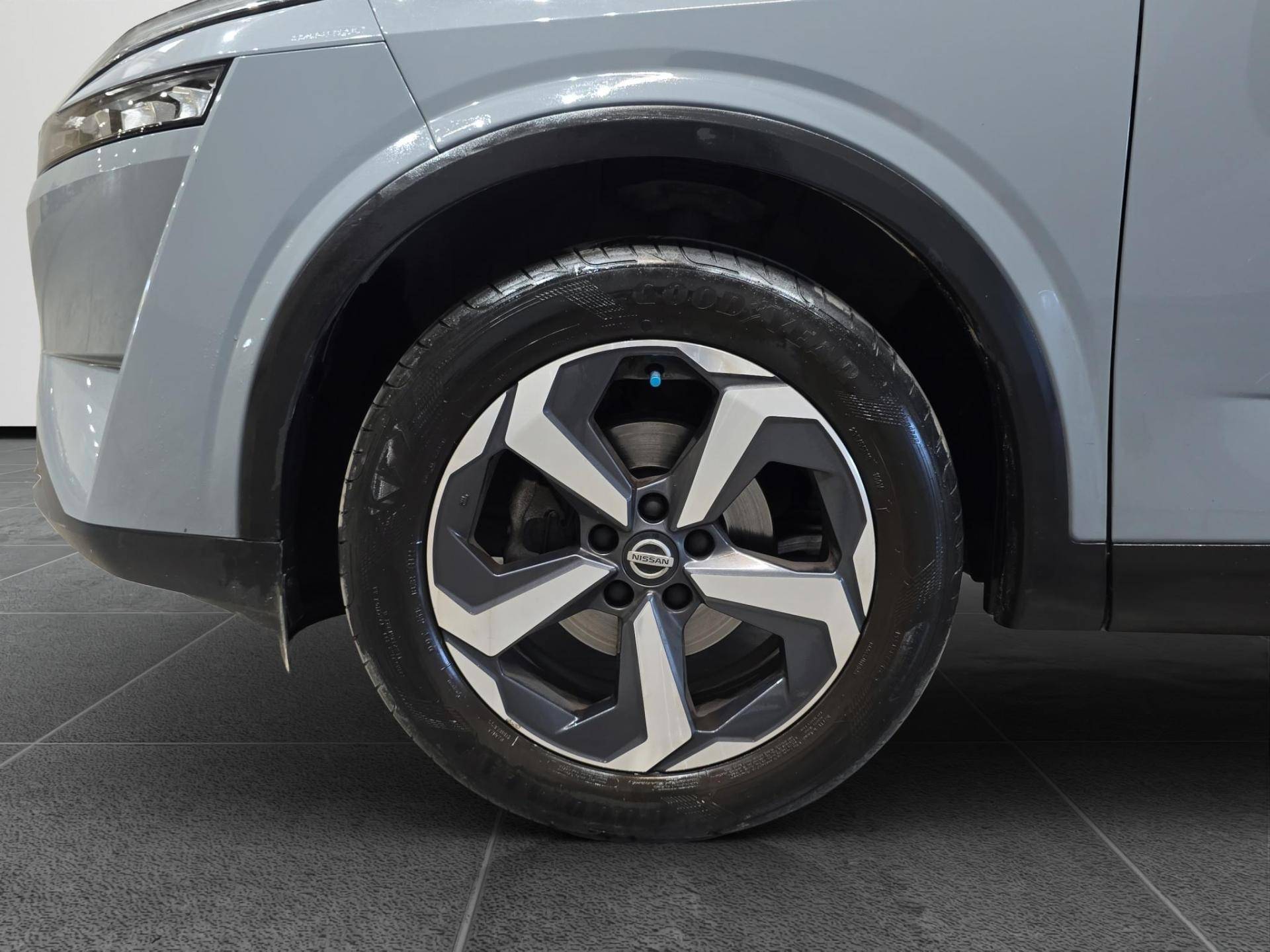 Auto Venduta - NISSAN Qashqai Qashqai 1.3 mild hybrid N-Connecta 2wd 140cv usata in pronta consegna - Brandini
