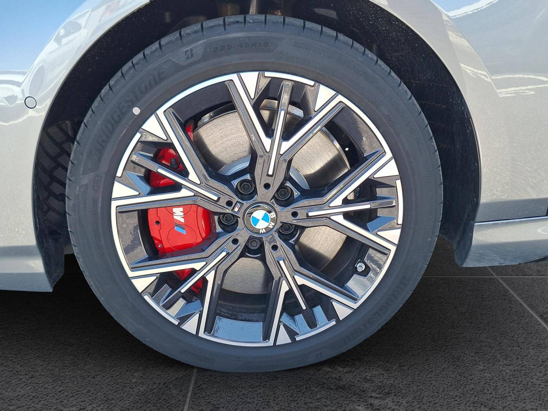 BMW Serie 1 M135 xdrive auto usata in pronta consegna - Brandini