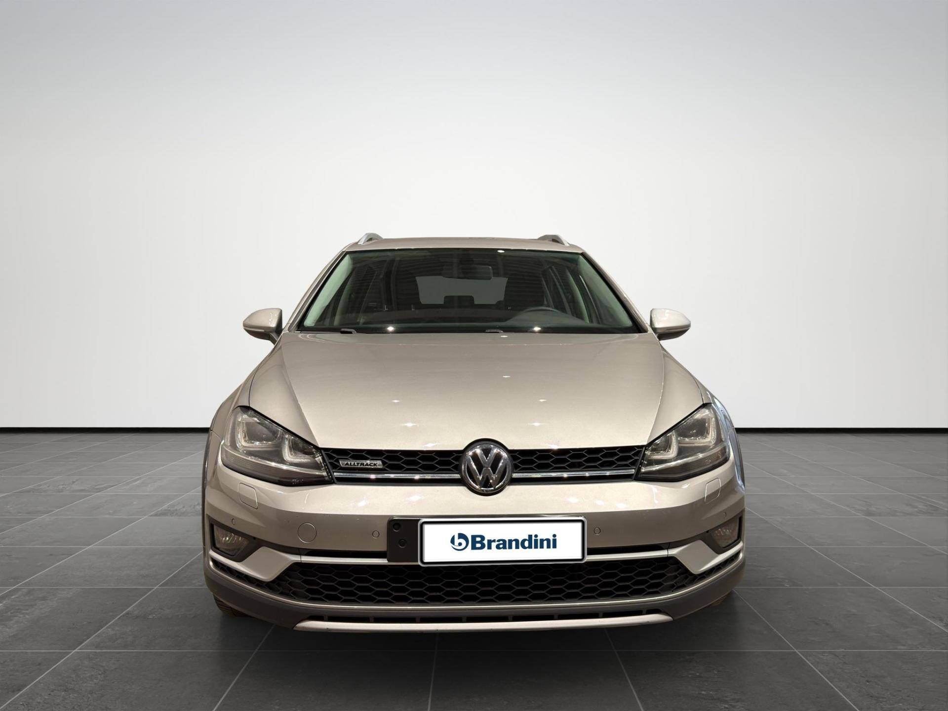 VOLKSWAGEN Golf Golf Alltrack 2.0 tdi Executive 184cv dsg usata in pronta consegna - Brandini