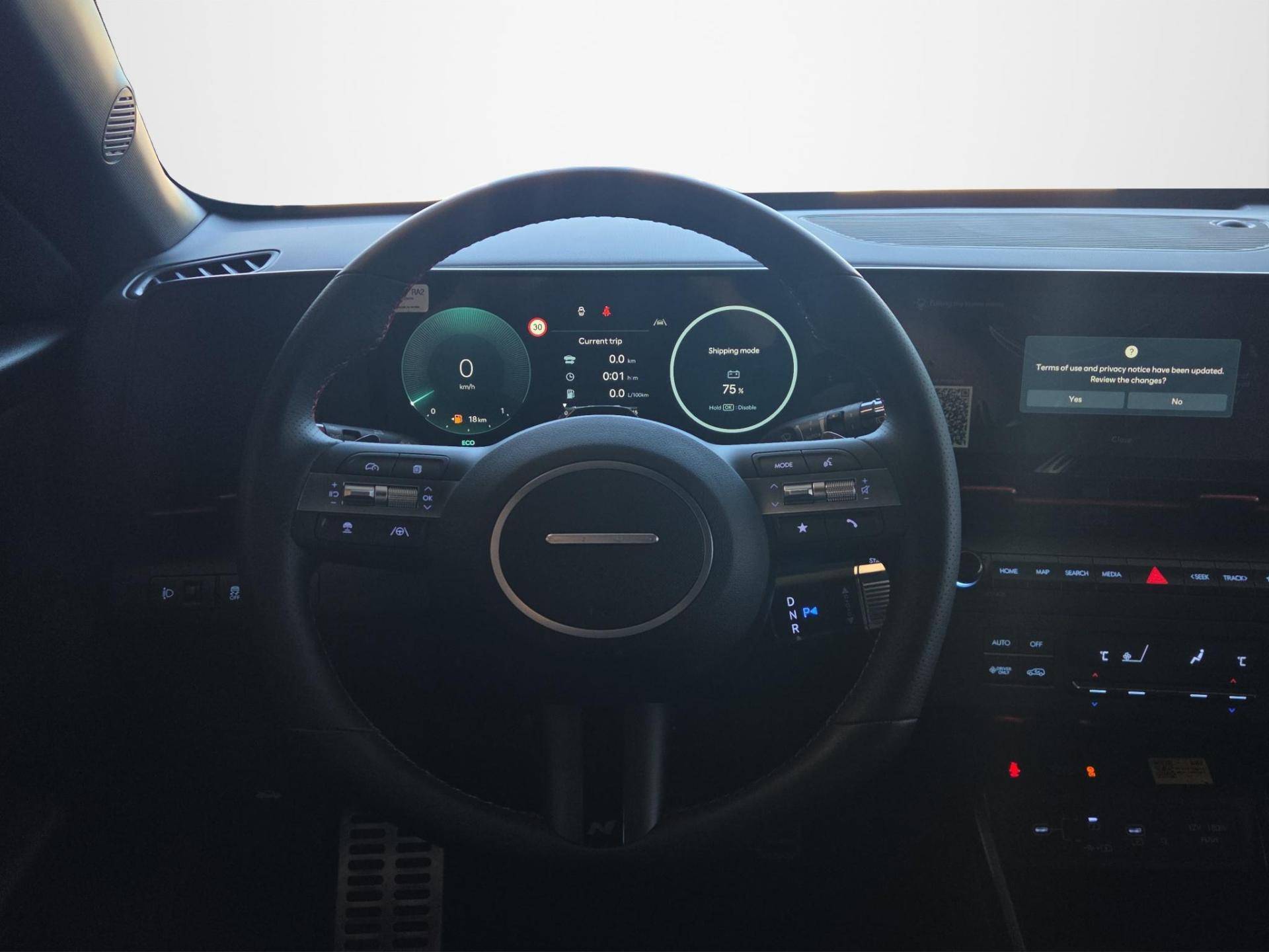 Auto Venduta - HYUNDAI Kona Kona 1.6 gdi hev NLine 2wd 138cv dct usata in pronta consegna - Brandini