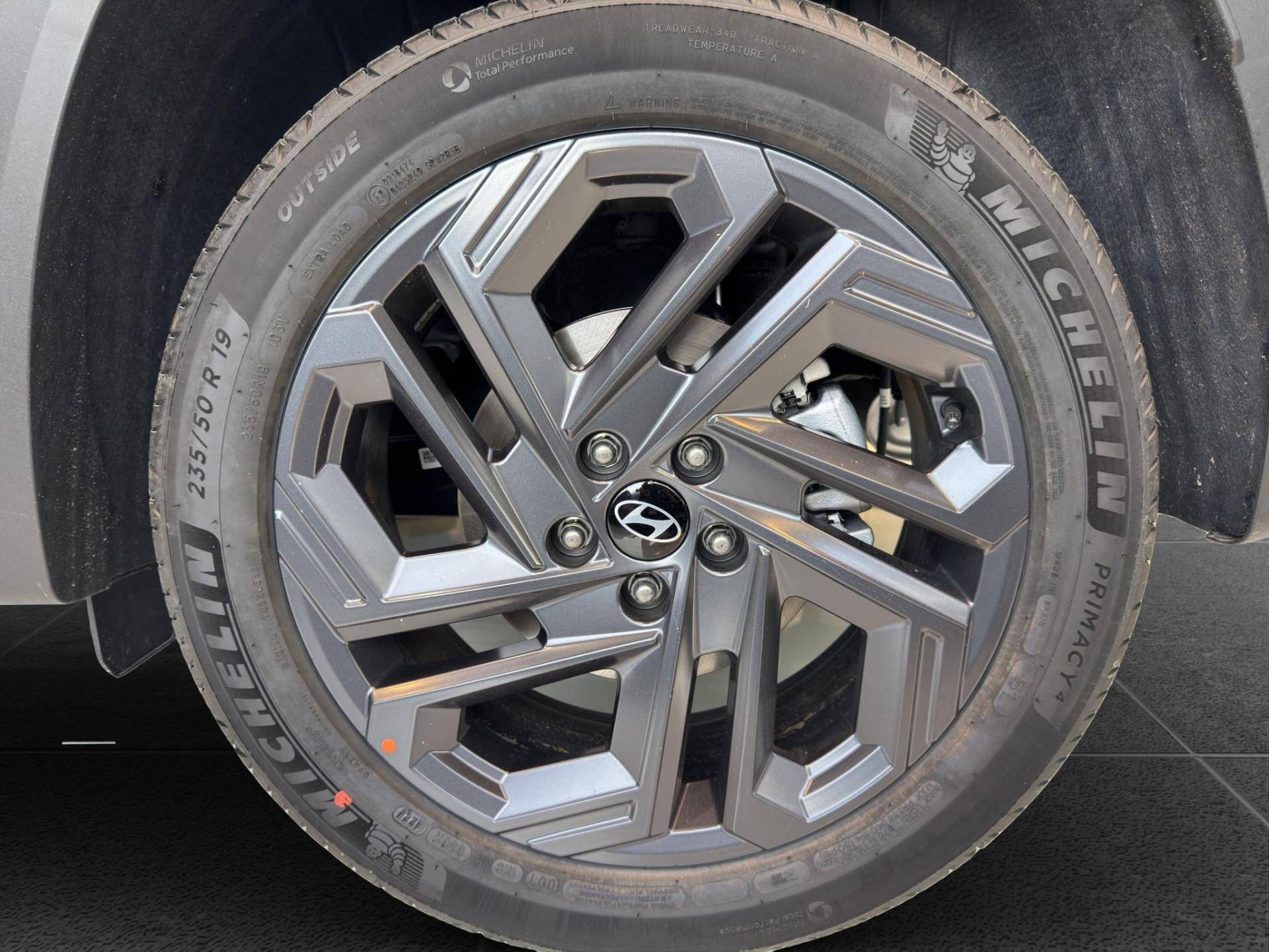HYUNDAI Tucson Tucson 1.6 hev Dark Line 2wd 239cv auto usata in pronta consegna - Brandini