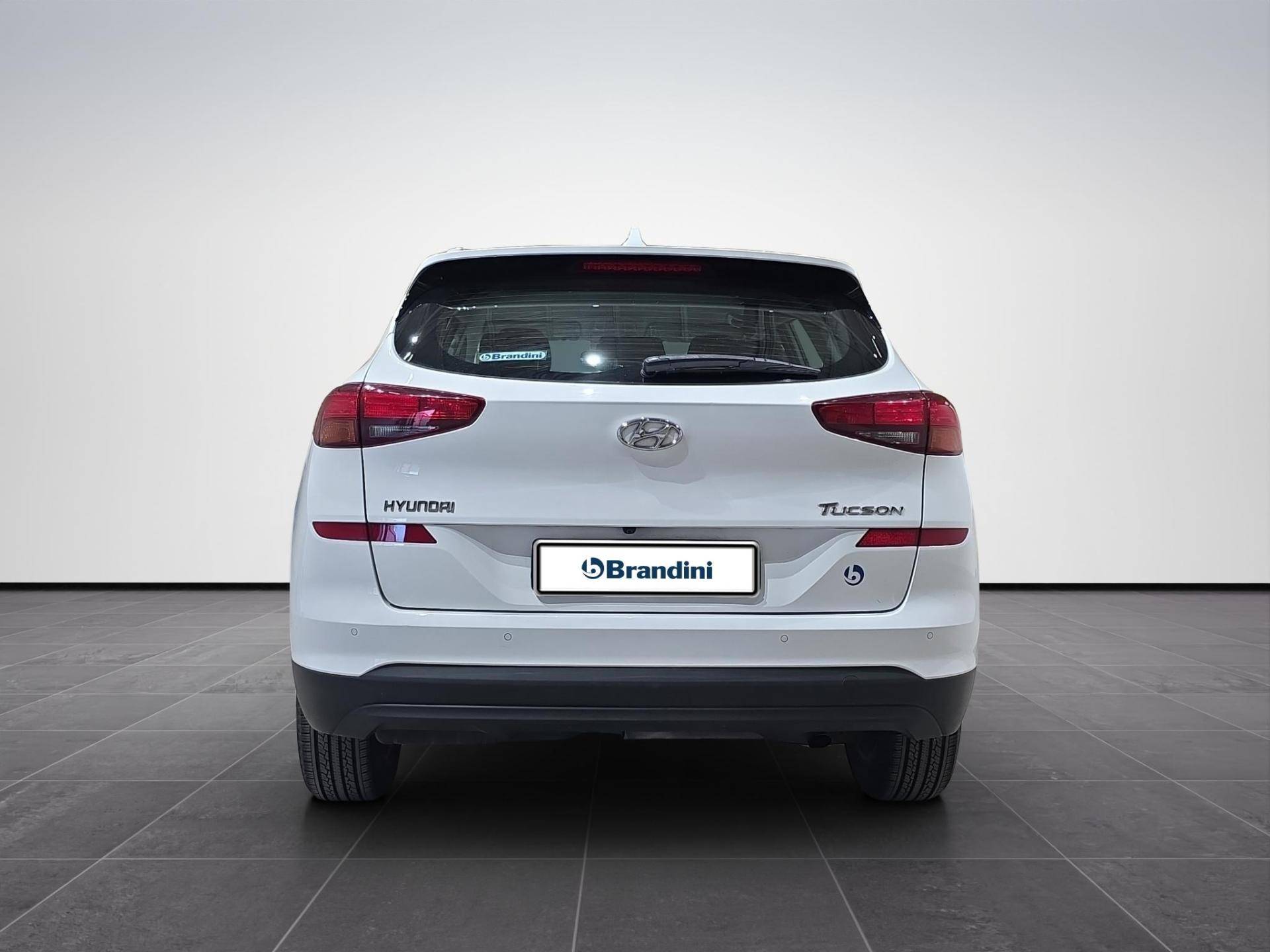 Auto Venduta - HYUNDAI Tucson Tucson 1.6 crdi Xtech Comfort Pack 2wd 115cv my20 usata in pronta consegna - Brandini