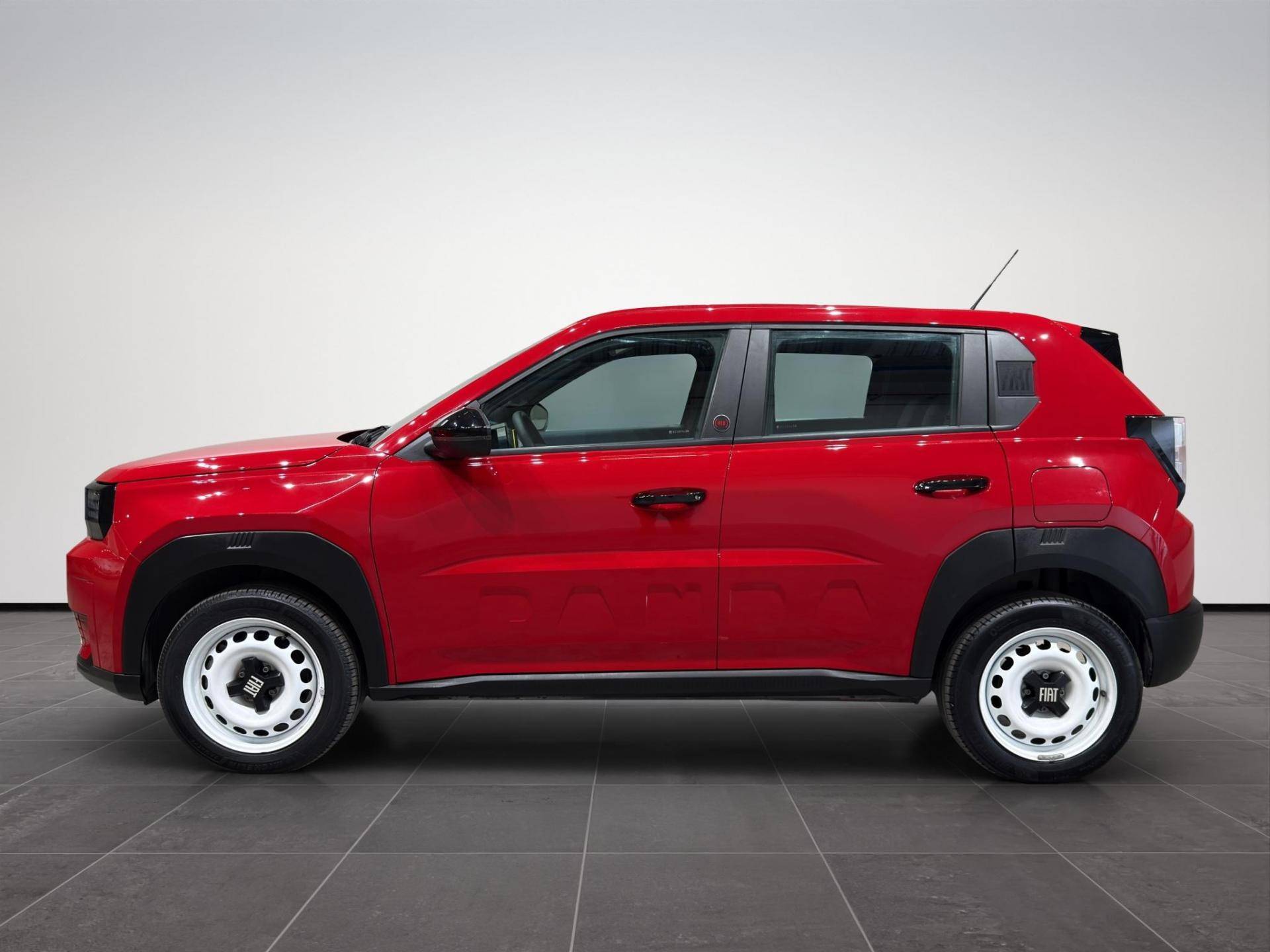 FIAT Grande Panda Grande Panda 44 kWh Red usata in pronta consegna - Brandini